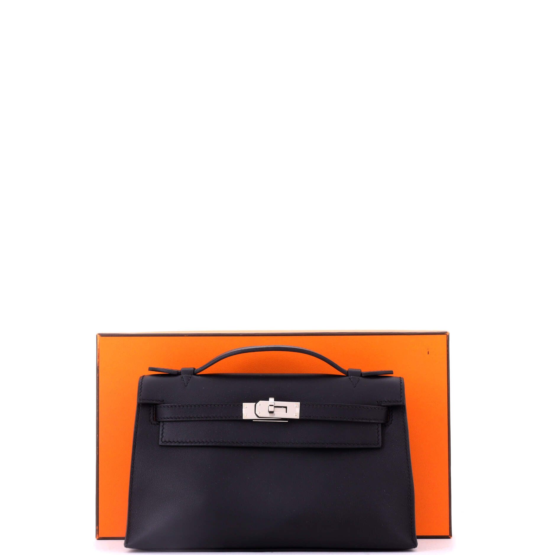 Hermes Kelly Pochette Swift Size ONE SIZE - 1 Thumbnail