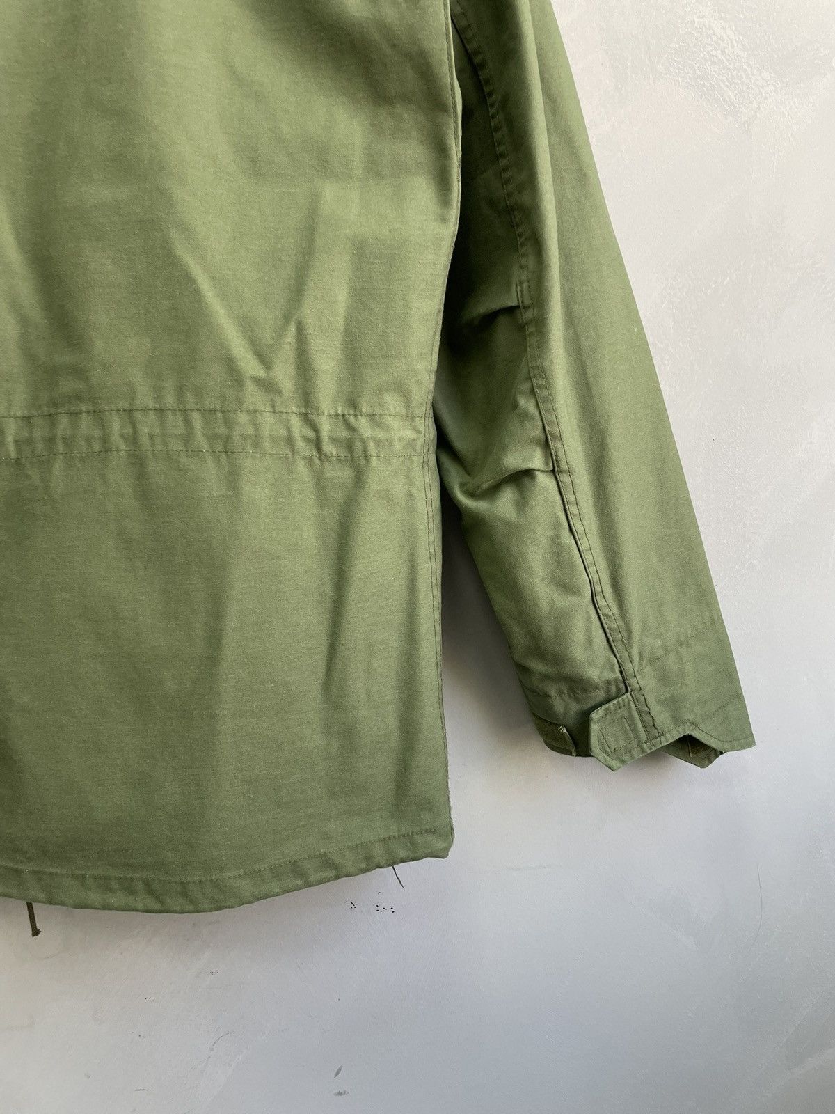 Alpha Industries Vintage 90s Army military Alpha Industries jacket parkas Size US S / EU 44-46 / 1 - 11 Thumbnail