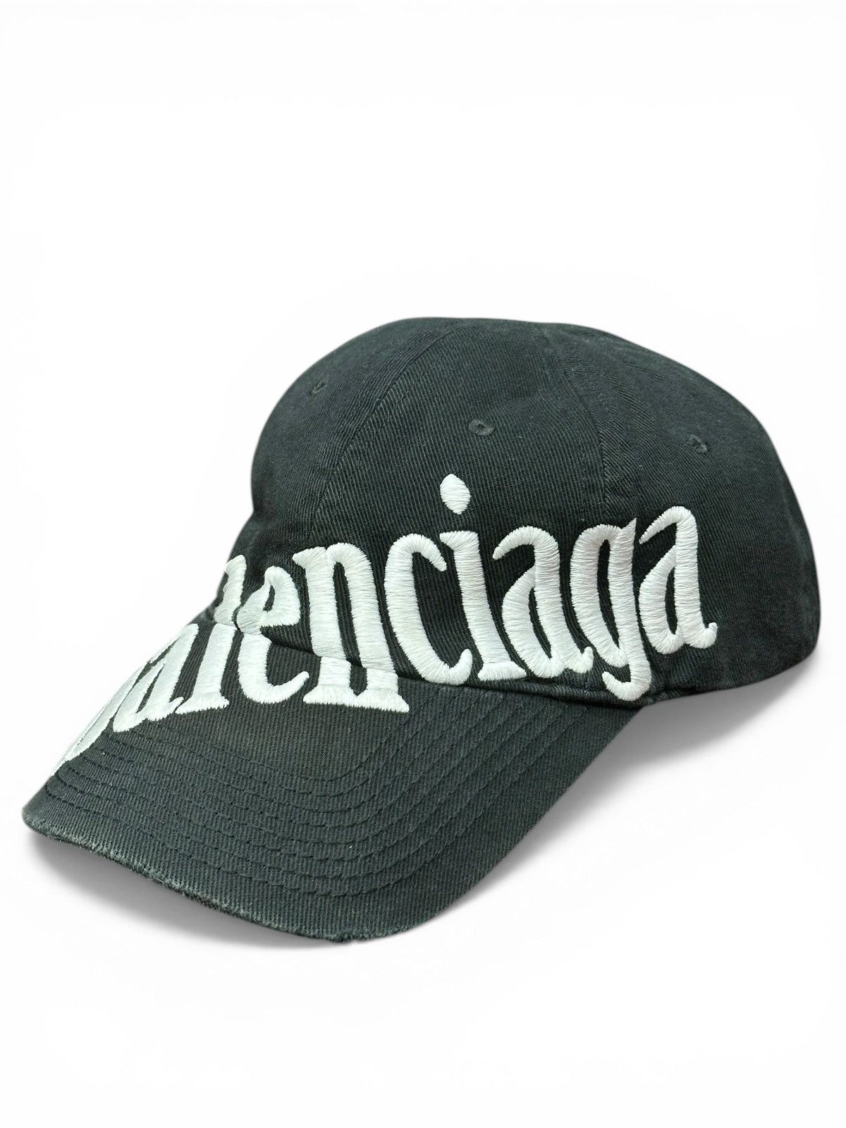 Balenciaga Balenciaga Baseball Cap Size ONE SIZE - 3 Thumbnail