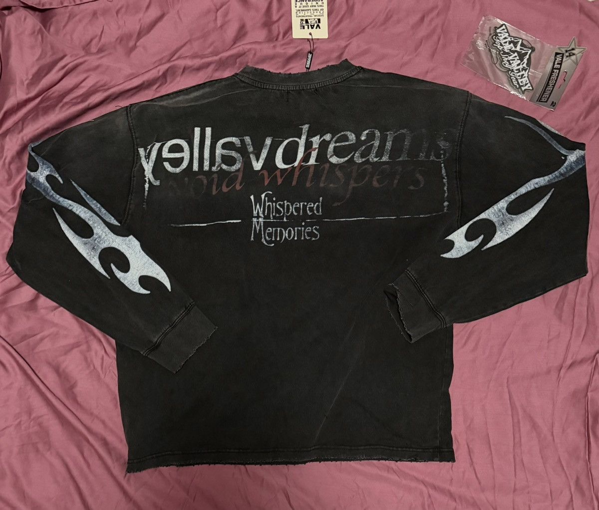 Vale VALE FOREVER PSYCHOPATH LONG SLEEVE IN SIZE XL ( BRAND NEW ) Size US XL / EU 56 / 4 - 4 Thumbnail