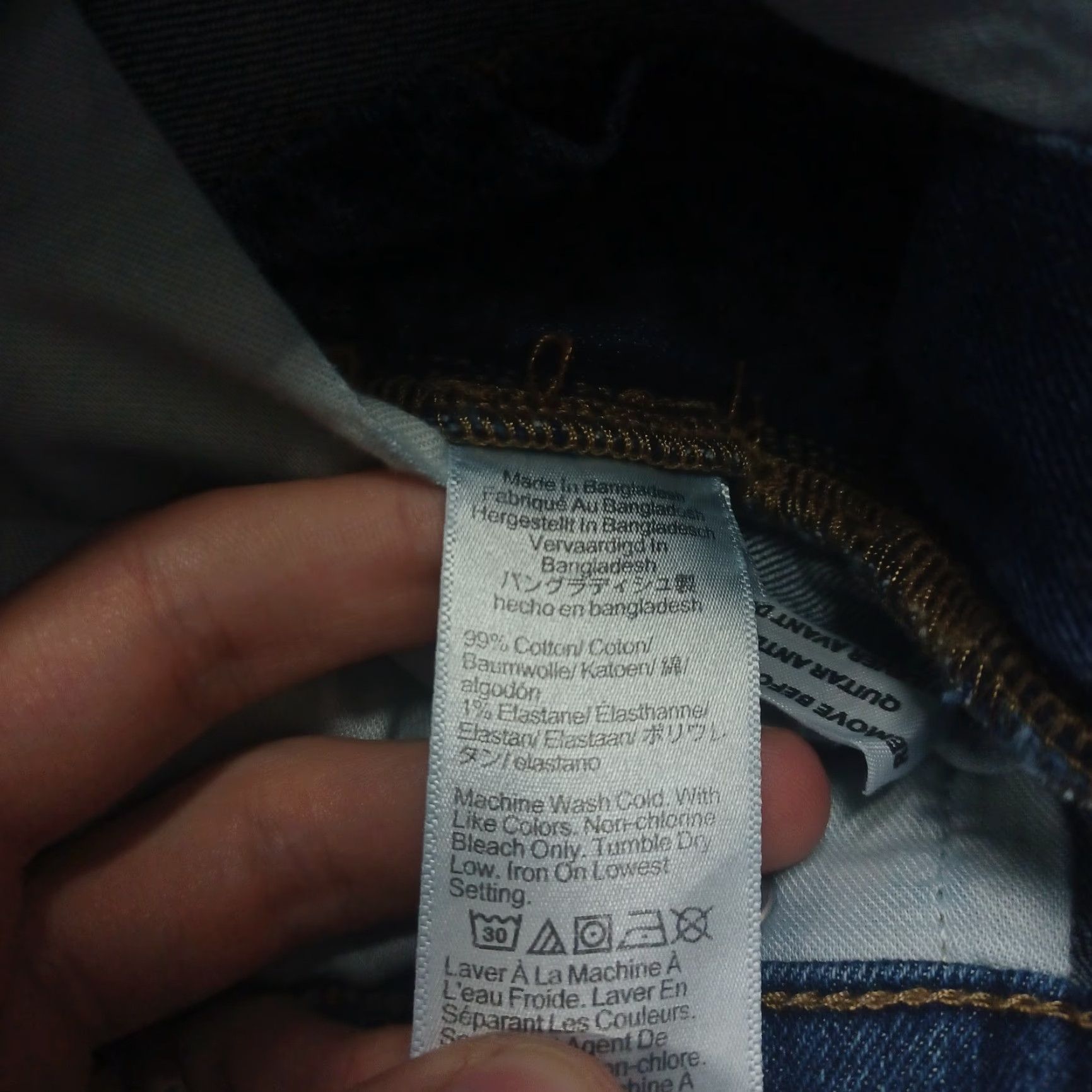 J.Crew VINTAGE not included; cannot add. Size US 29 - 4 Thumbnail