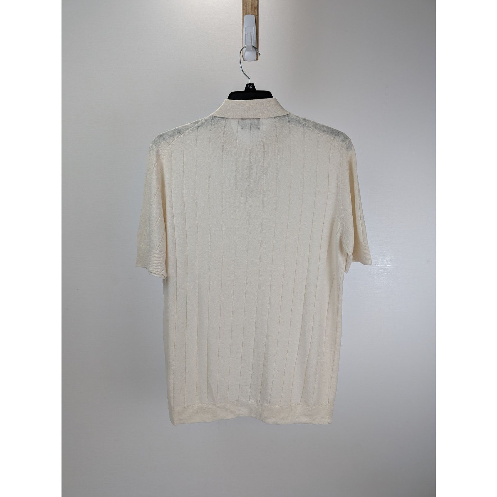 Other o1rshd1 CC20 Men's Polo Shirt in Beige Size US M / EU 48-50 / 2 - 7 Thumbnail