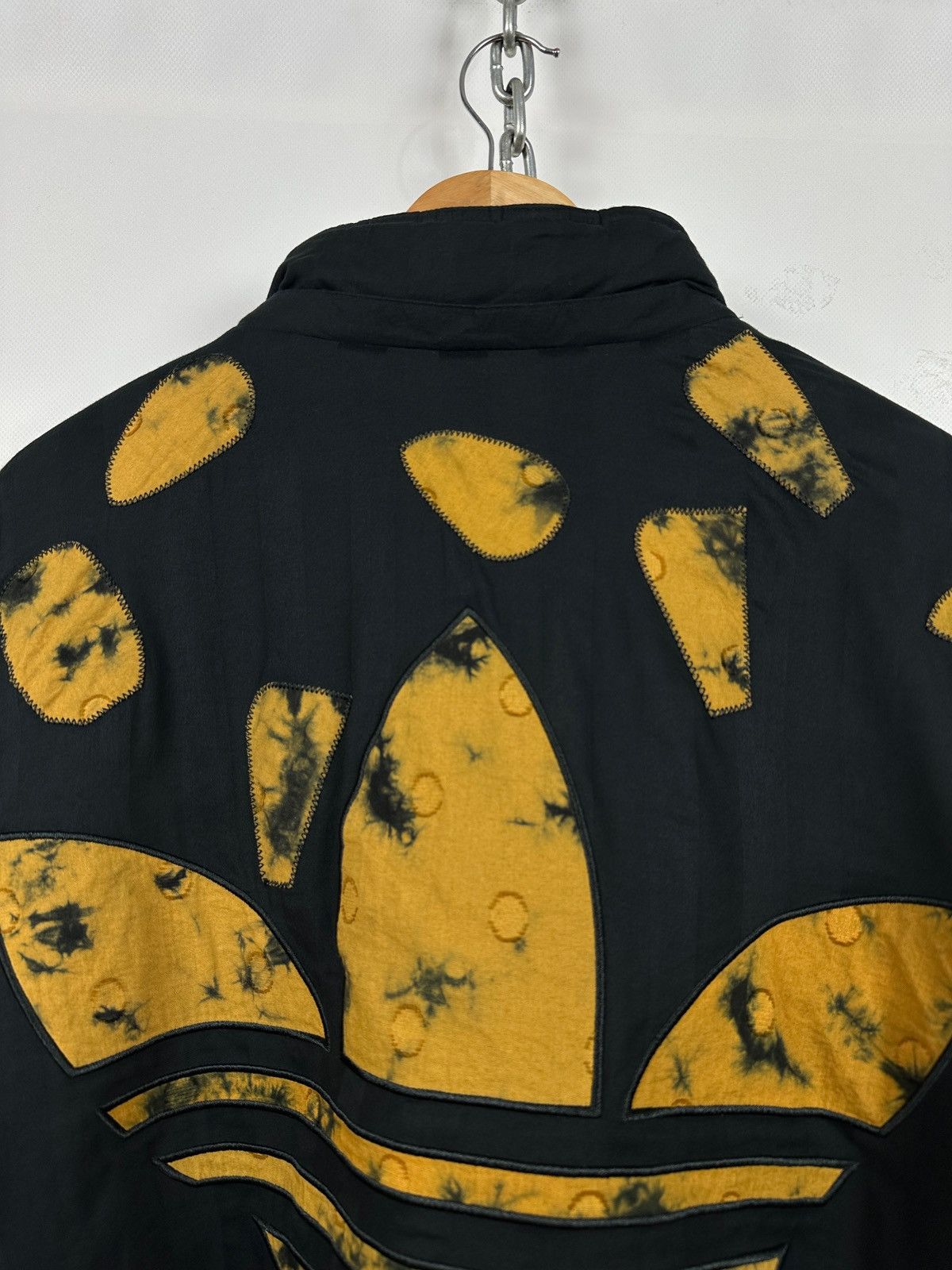 Adidas × Jeremy Scott 2009 Vintage Adidas x Jeremy Scott Anorak Puffer Jacket Size US XL / EU 56 / 4 - 20 Thumbnail