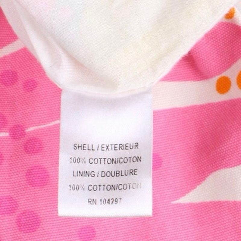 Other Milly of New York Vintage 1970s Floral Cotton Dress Size M / US 6-8 / IT 42-44 - 7 Thumbnail