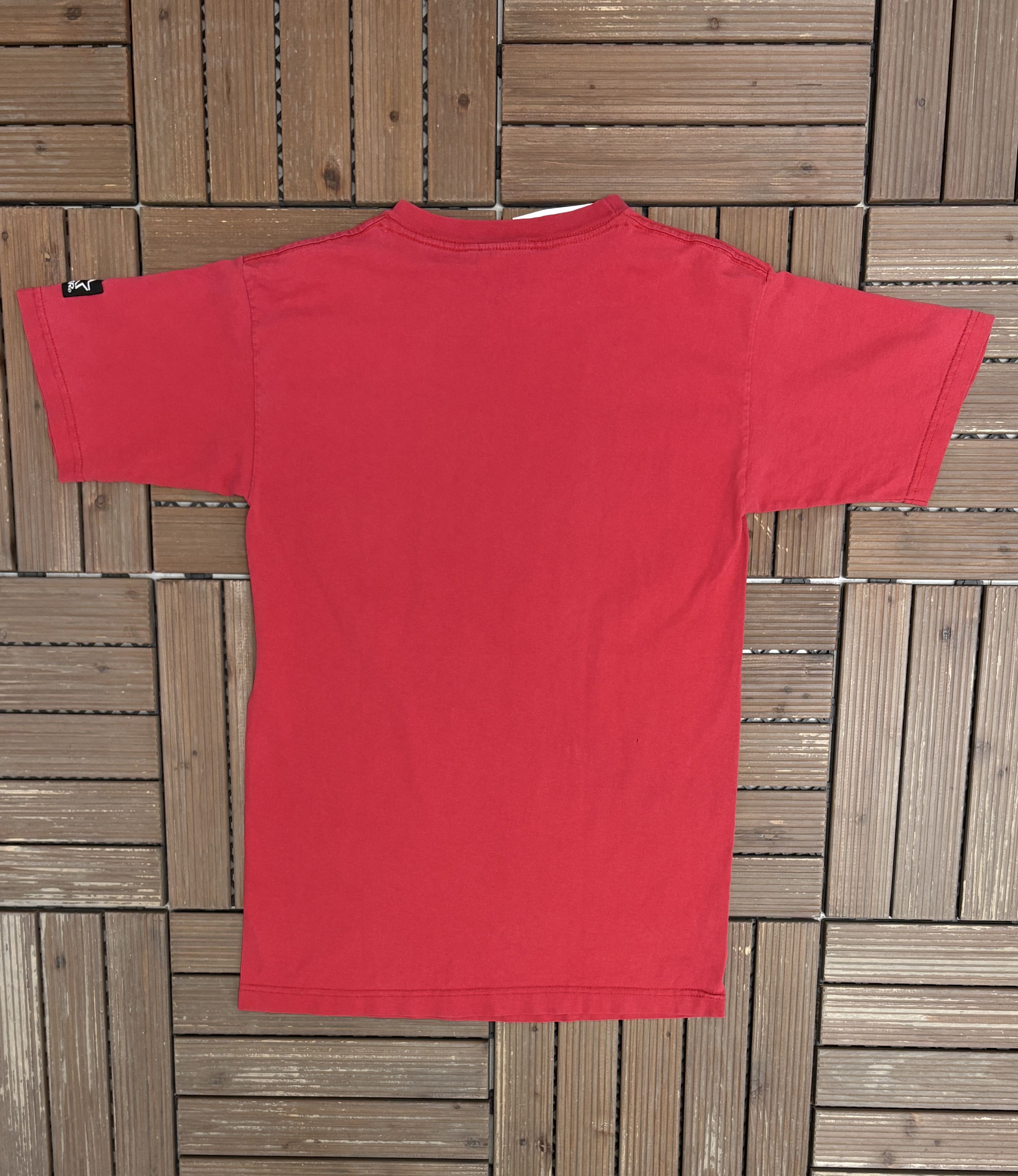 Starter Detroit Red Wings Vintage Red T-Shirt Tee Size US S / EU 44-46 / 1 - 4 Thumbnail