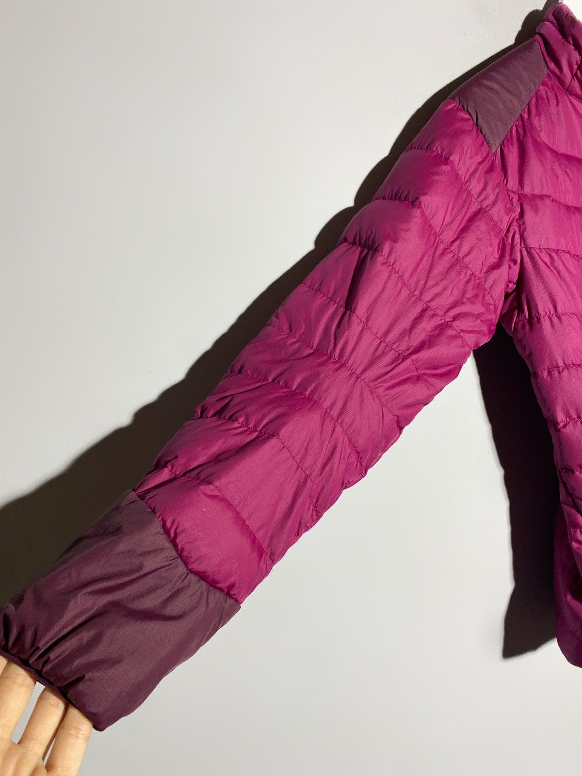 Arc'teryx Arcteryx Womens Cerium LT Pink Jacket Size M / US 6-8 / IT 42-44 - 13 Thumbnail