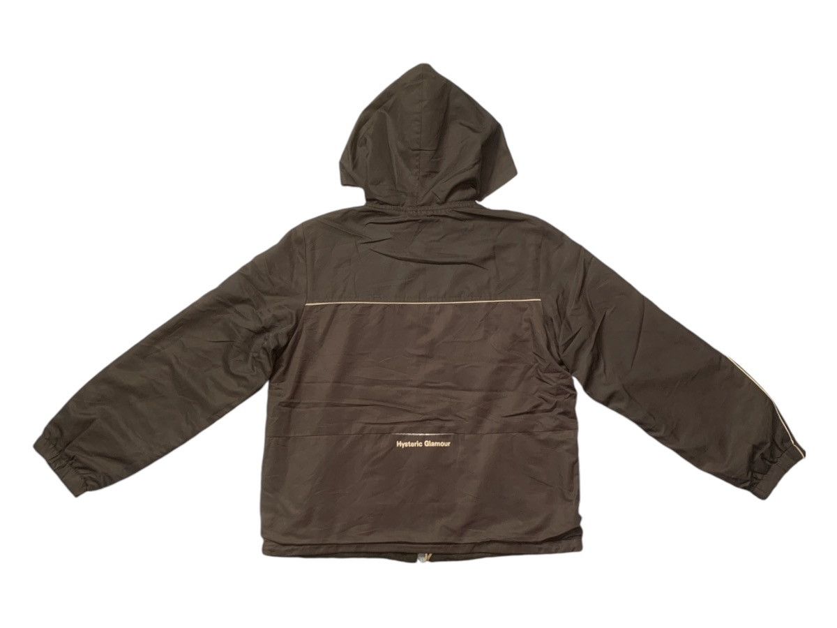 Hysteric Glamour × Japanese Brand Rare Design Vintage Hysteric Glamour Reversible Jacket Size M / US 6-8 / IT 42-44 - 2 Thumbnail