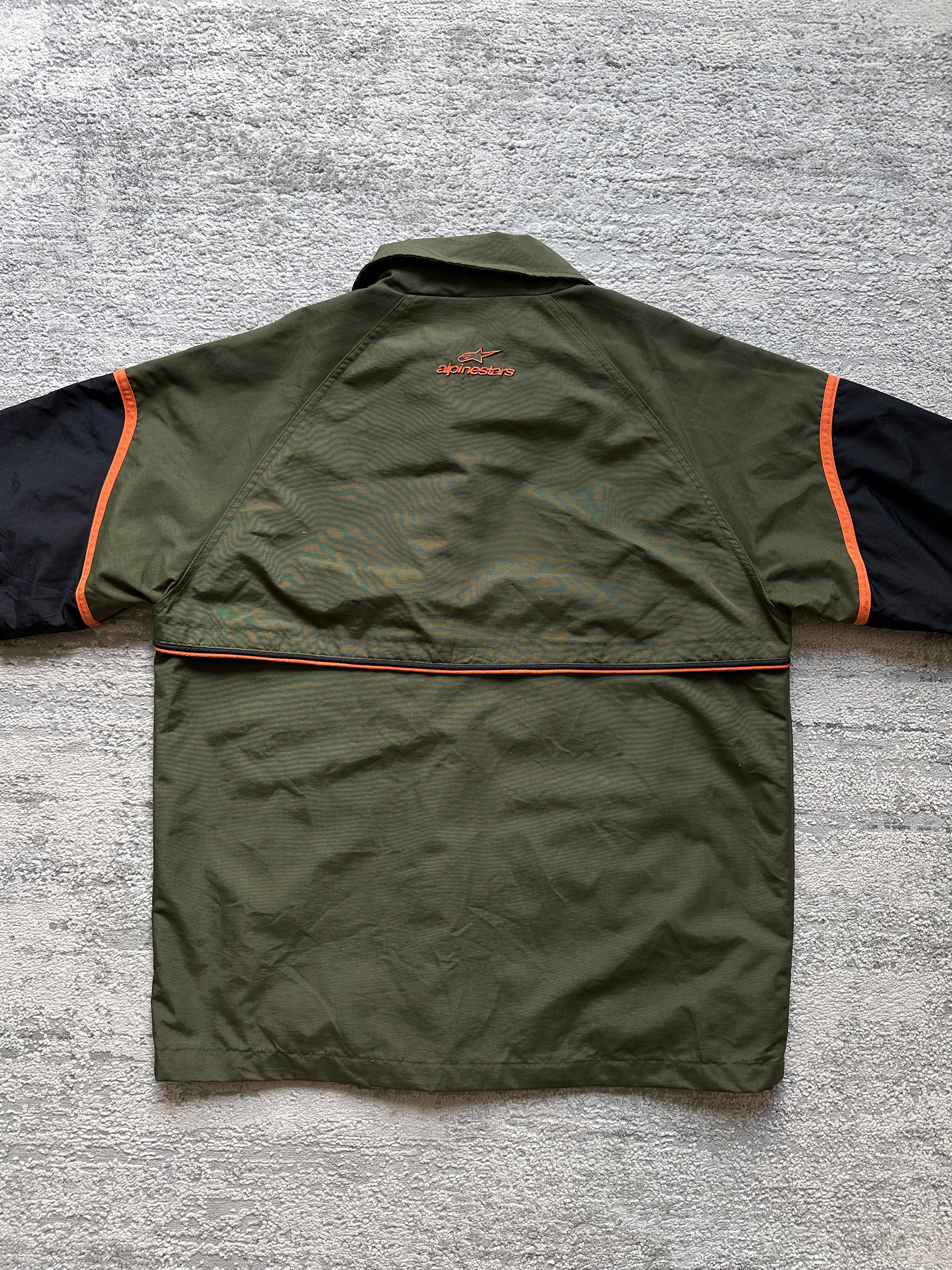 Alpinestars Alpinestars Oversized Jacket Size US M / EU 48-50 / 2 - 15 Thumbnail