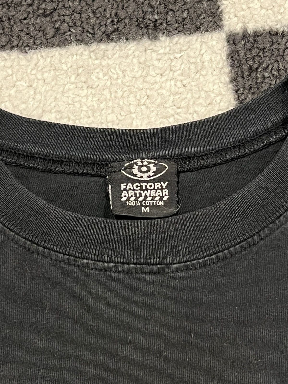 Vintage Vintage 1993 Animal Survival Cougar Tee Size US M / EU 48-50 / 2 - 5 Thumbnail