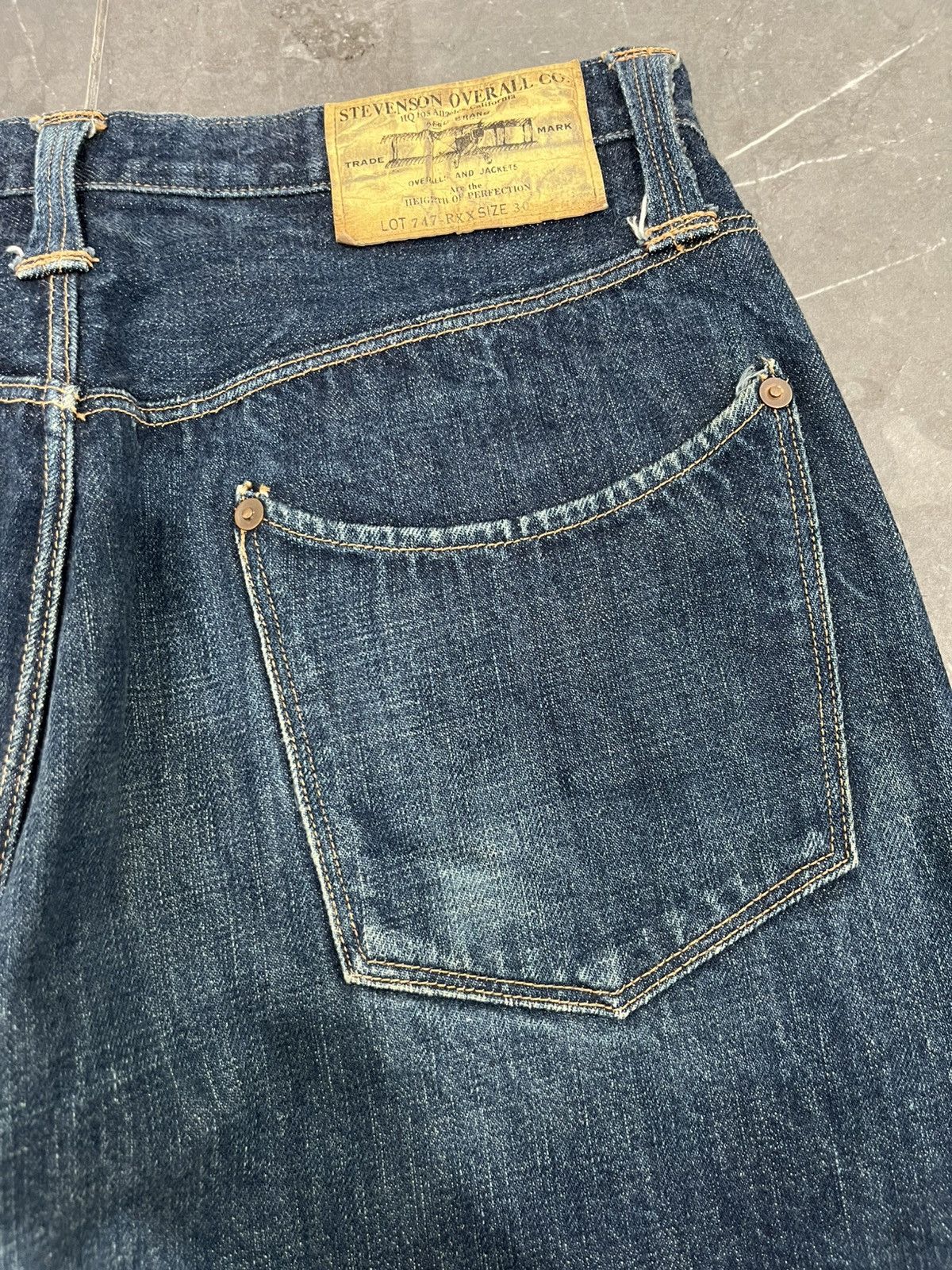 Stevenson Overall Co. Steveson overall co short pants Size US 30 / EU 46 - 9 Thumbnail