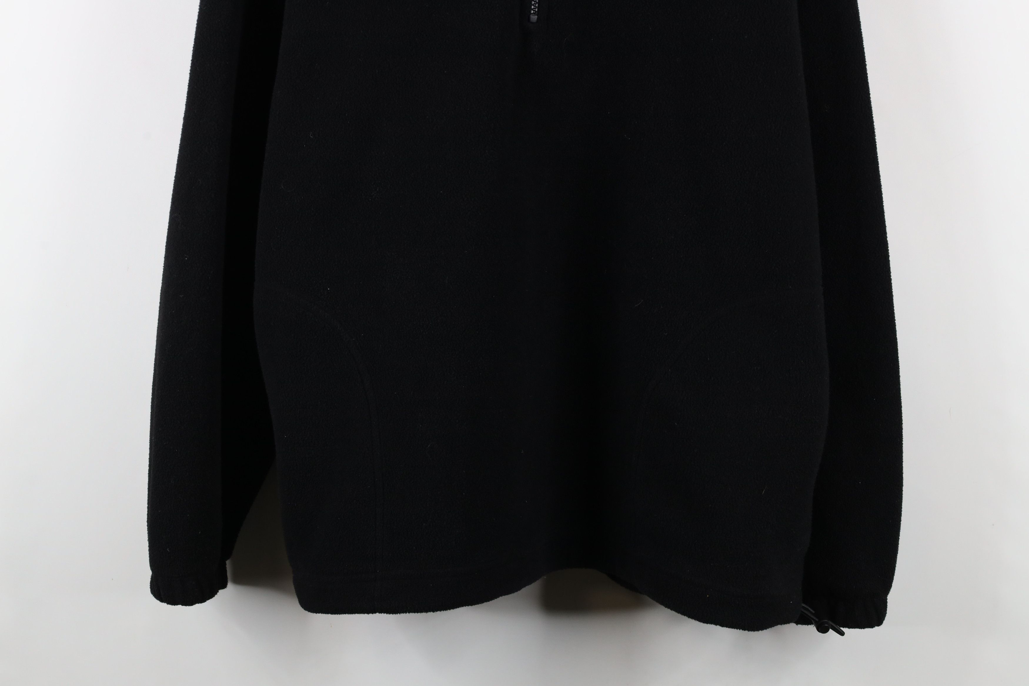 Vintage Vintage 90s Equis Beer Half Zip Fleece Pullover Sweater USA Size US XL / EU 56 / 4 - 3 Thumbnail
