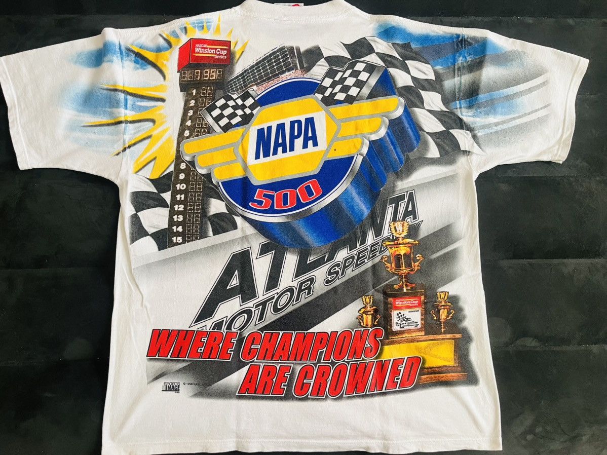 Chase Authentics Nascar rare Size US L / EU 52-54 / 3 - 2 Thumbnail