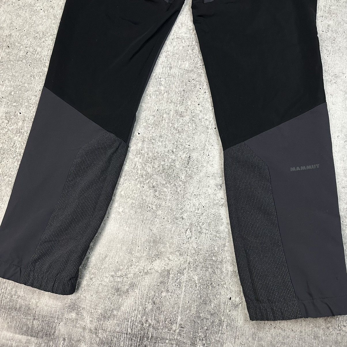 Mammut Mammut Courmayeur SO Pants Technical Hiking Gray Women’s Size 32" / US 10 / IT 46 - 17 Thumbnail
