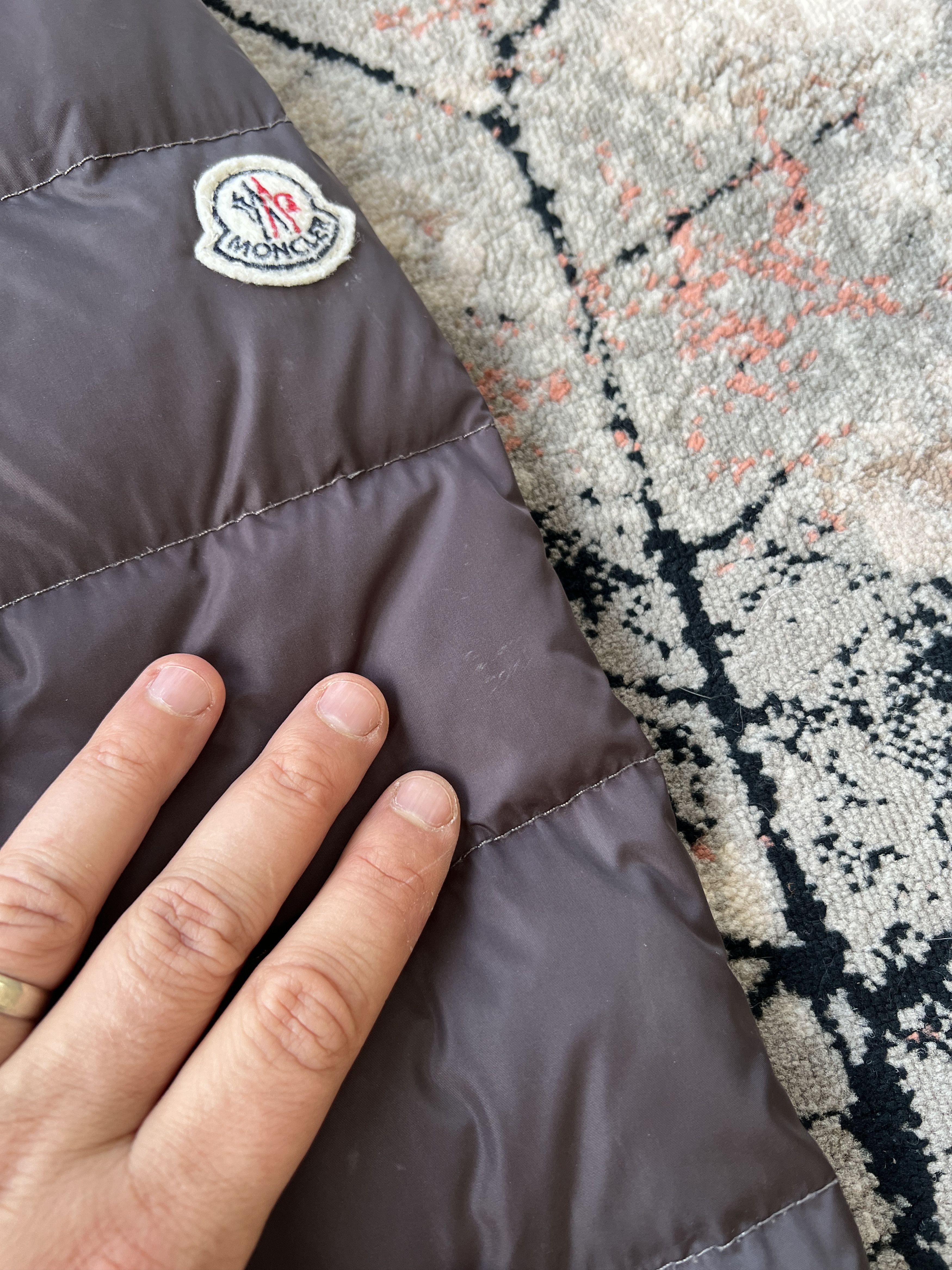 Moncler Moncler Merin Giubbotto Down Parka Jacket Size XS / US 0-2 / IT 36-38 - 13 Thumbnail