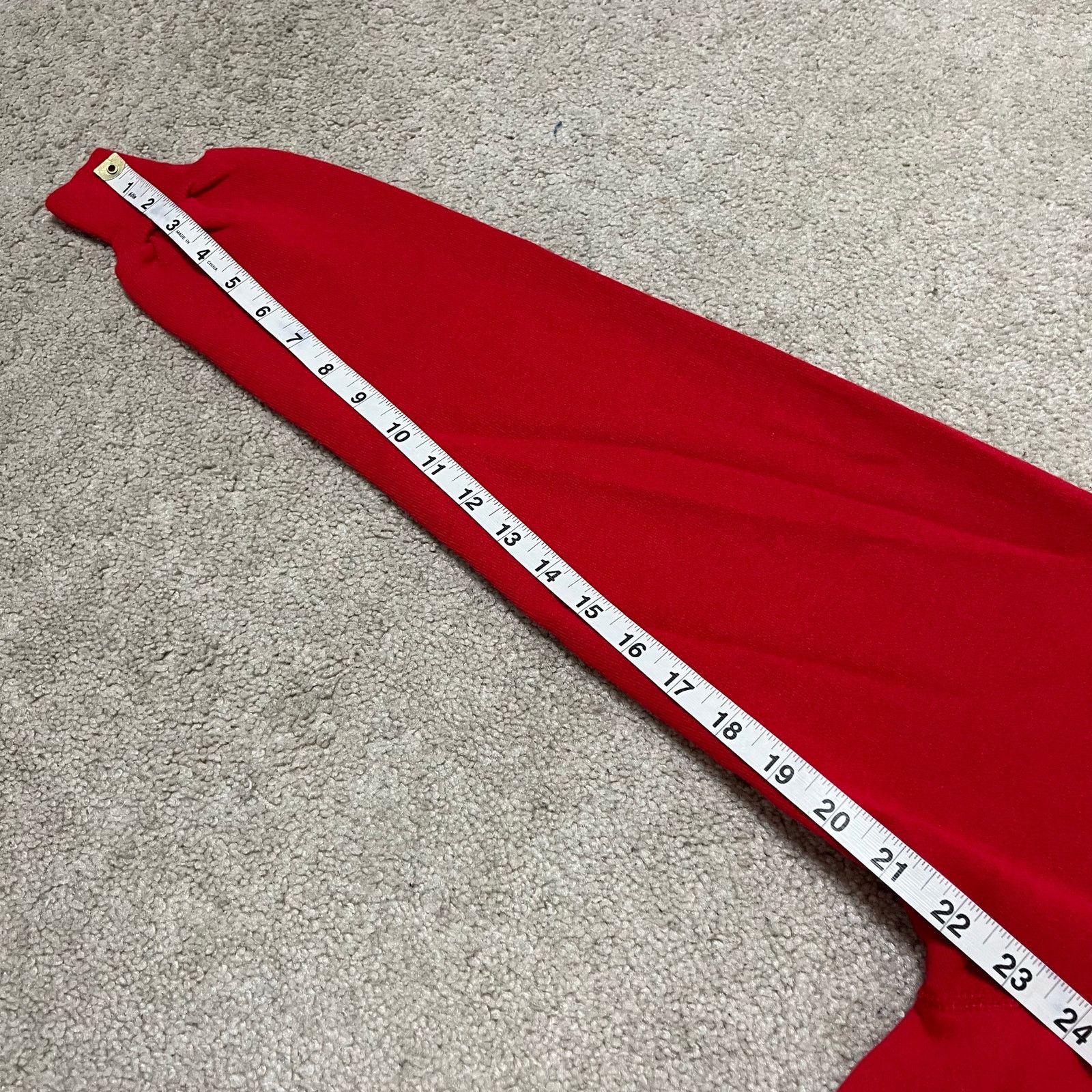 Other Vintage UNLV Rebels College Sports Red Graphic Crewneck XL Size US XL / EU 56 / 4 - 7 Thumbnail