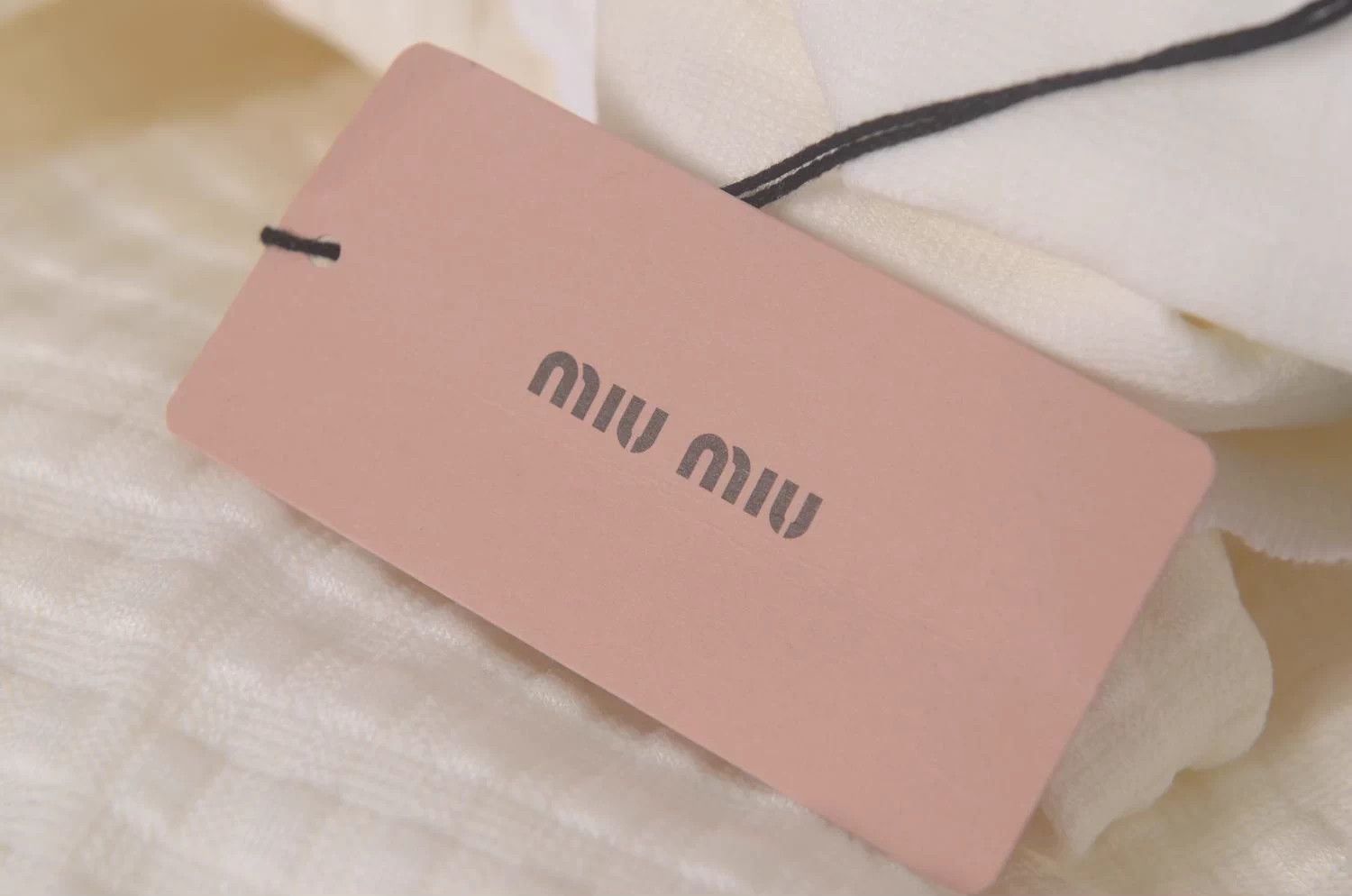 Miu Miu Miu Miu women's dress Size M / US 6-8 / IT 42-44 - 3 Thumbnail