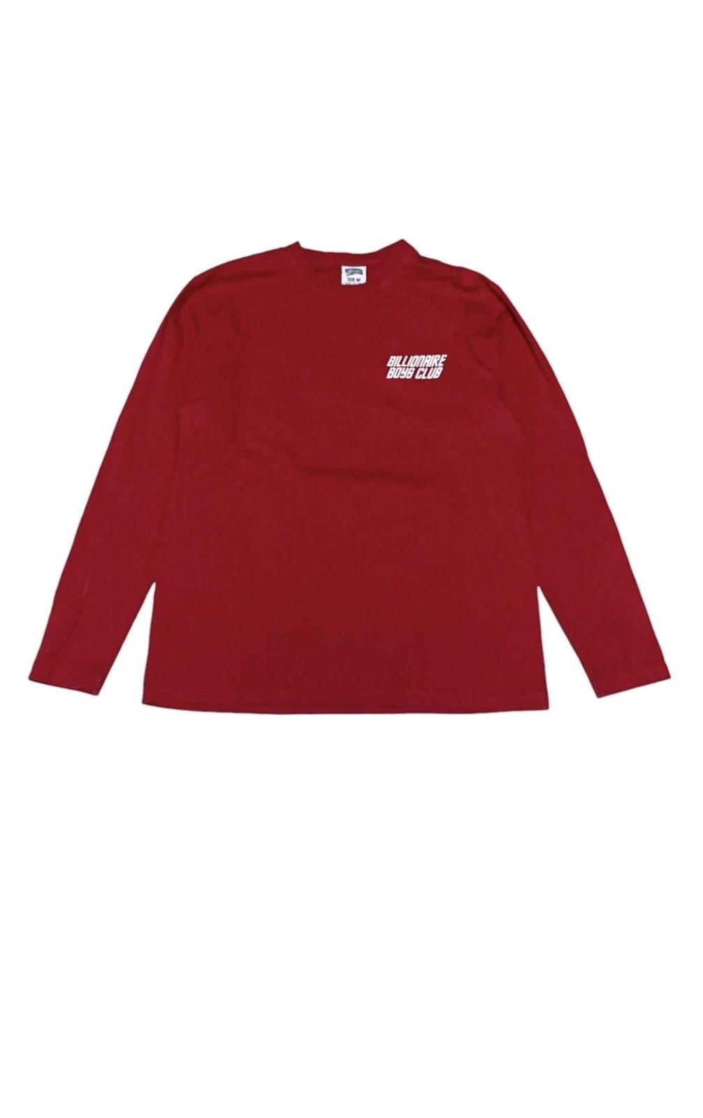 Billionaire Boys Club Billionaire Boys Club BBC Red Spaceman Graphic Long sleeve T Size US L / EU 52-54 / 3 - 1 Thumbnail