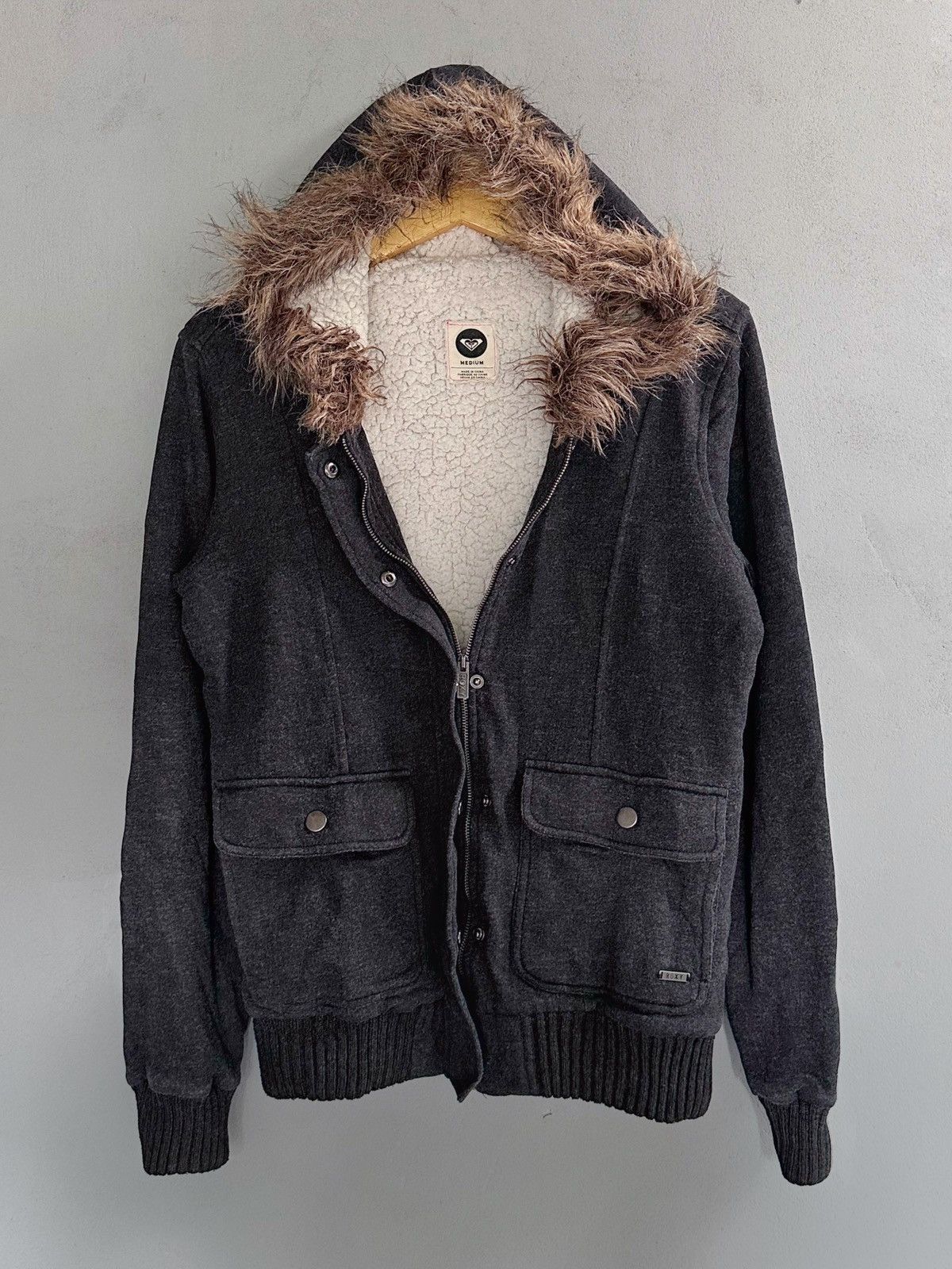 Le Grande Bleu (L.G.B.) Fur ZipHoodie 3D pocket Roxy ifsixwasnine lgb styled Size US M / EU 48-50 / 2 - 2 Thumbnail