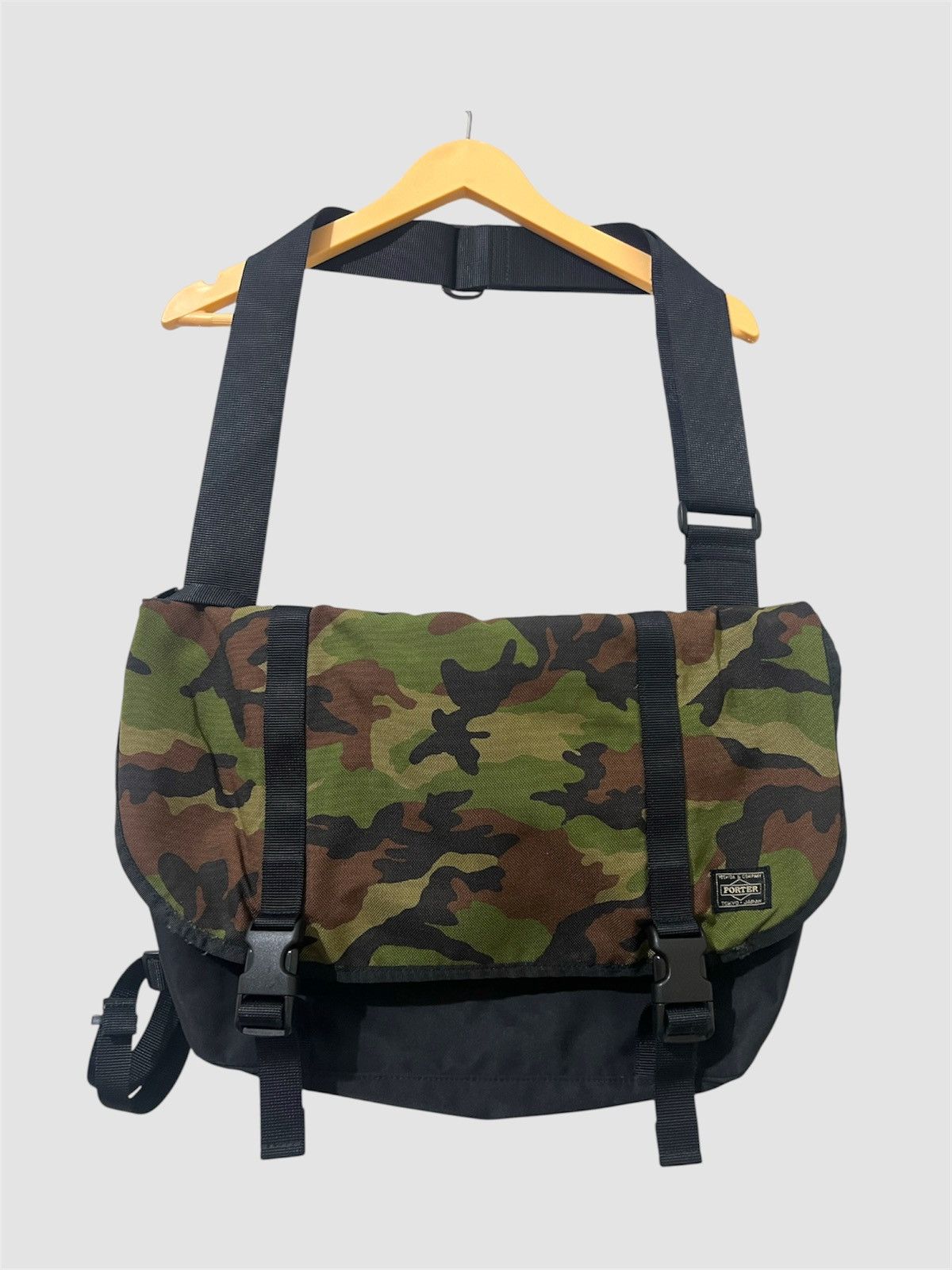 Head Porter × Porter Head porter - masternavy - stellar “messenger