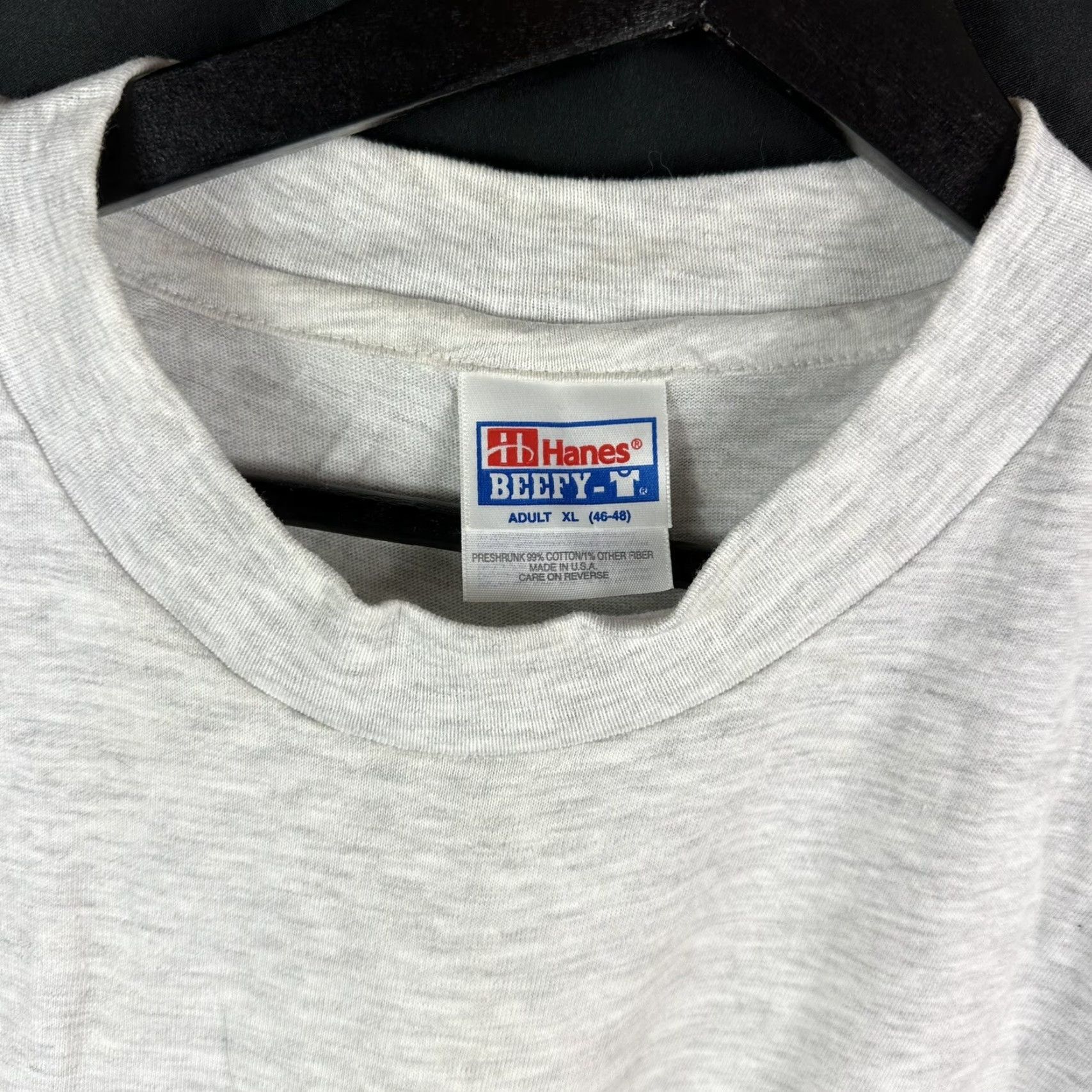 Vintage VINTAGE 1996 90s Studebaker Car Show T-shirt XL XL Shirt Mens Size US XL / EU 56 / 4 - 2 Thumbnail