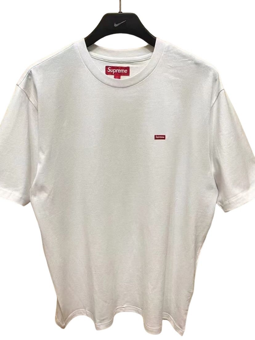 Maison Margiela × Supreme Size Small Supreme MM6 Box Logo Tee