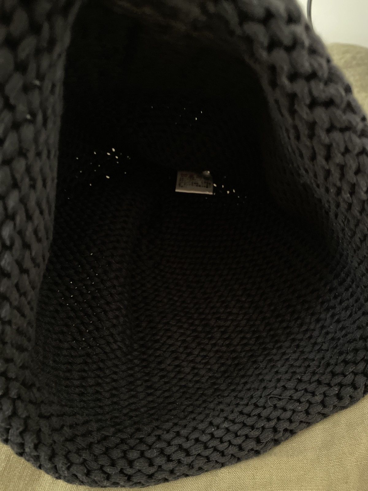 Chrome Hearts Chrome Hearts BS Fleur Beanie Size ONE SIZE - 4 Thumbnail