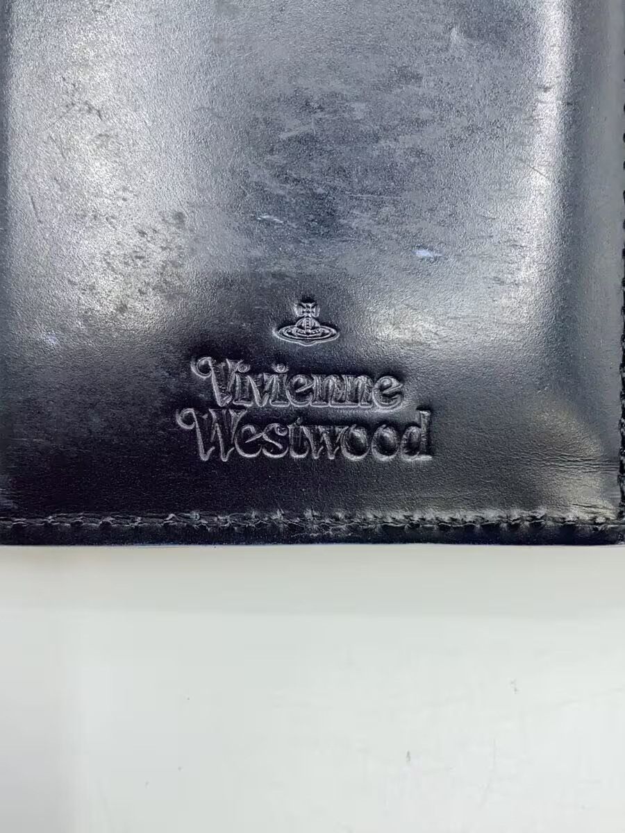 Vivienne Westwood Orb Badge Leather Wallet Size ONE SIZE - 4 Thumbnail