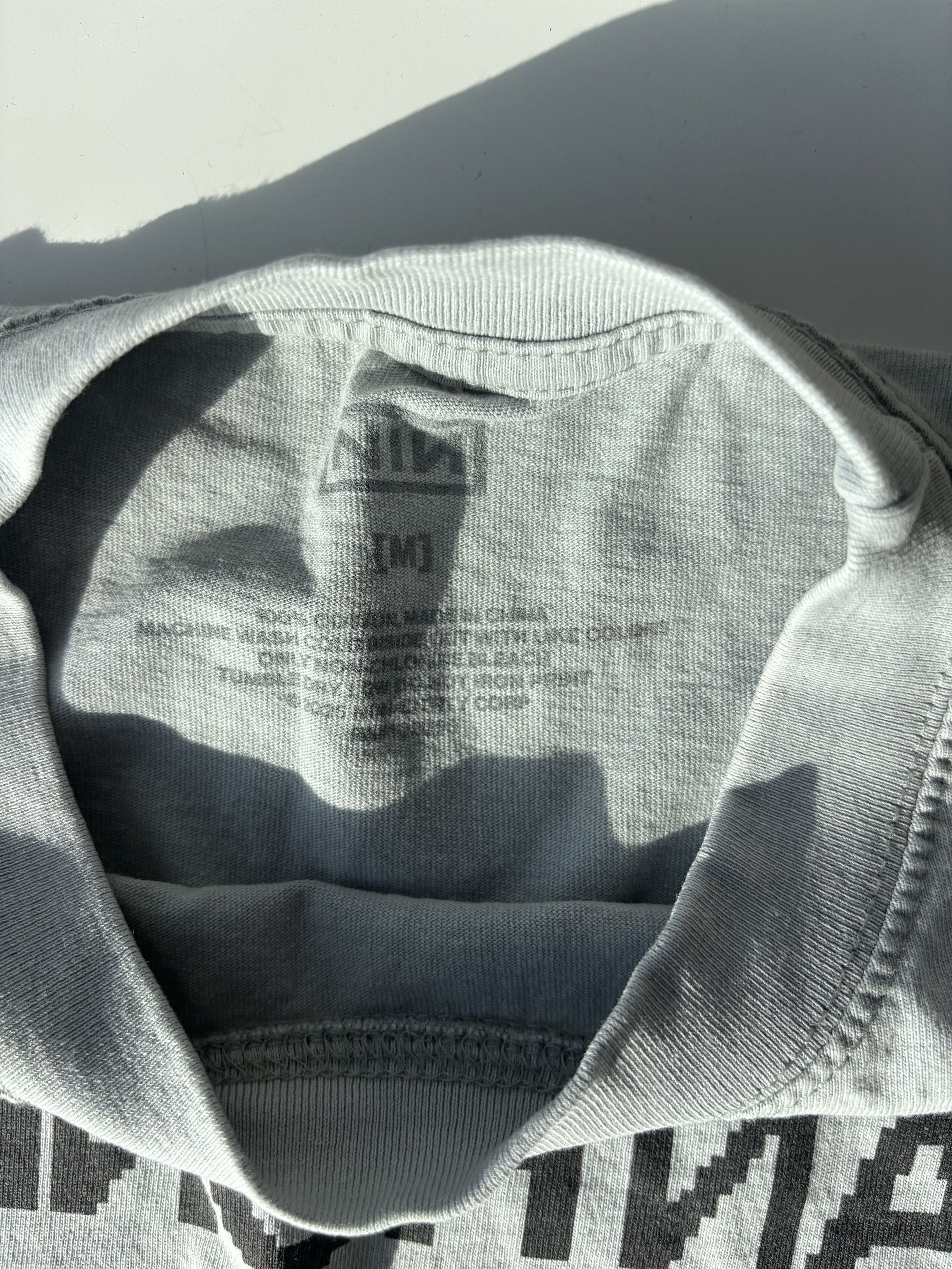 Other Nine Inch Nails "Peel It Back" Tour 2025 T-Shirt Size US M / EU 48-50 / 2 - 3 Thumbnail