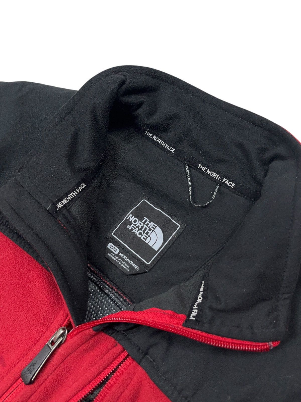 The North Face × Vintage Vintage The North Face Windstopper Jacket Retro Style Size US M / EU 48-50 / 2 - 5 Thumbnail