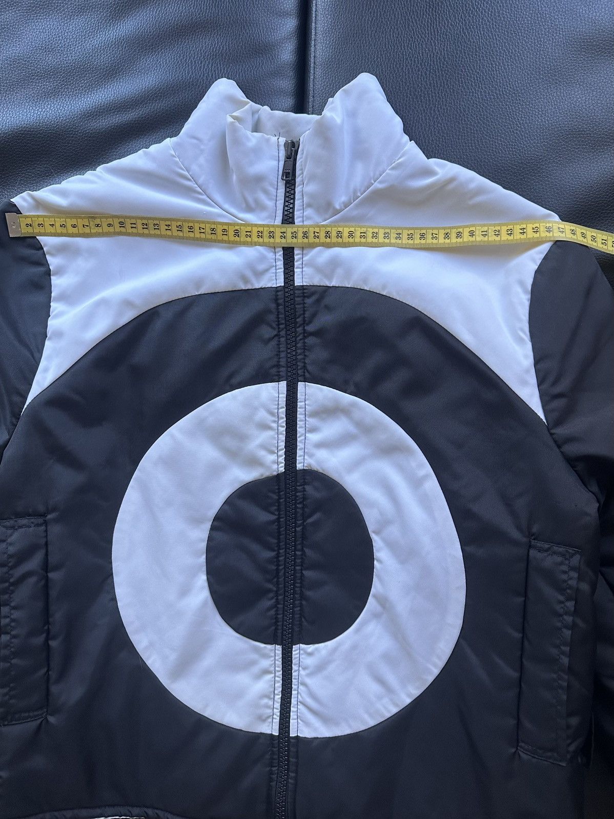 Dexter Wong 90’ Dexter Wong bulleye jacket Size US S / EU 44-46 / 1 - 10 Thumbnail