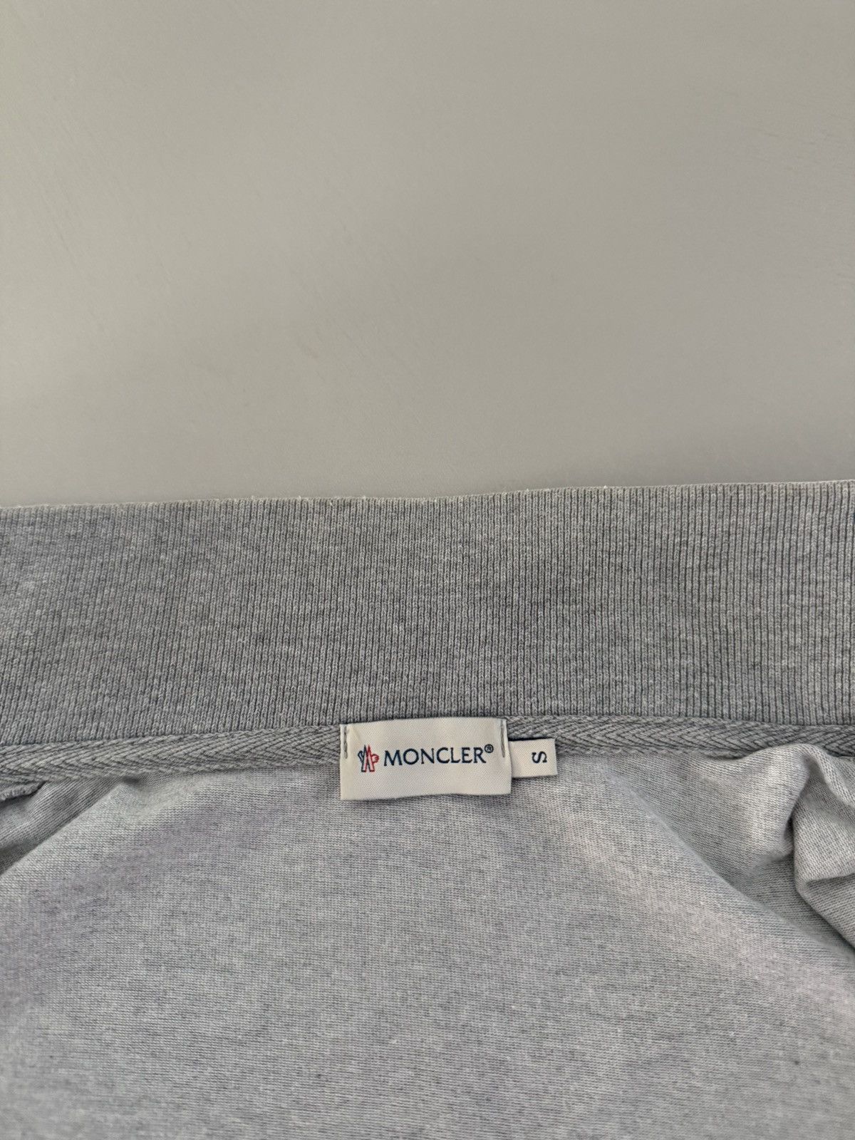 Moncler Moncler sweatshirt for mens Size US S / EU 44-46 / 1 - 4 Thumbnail
