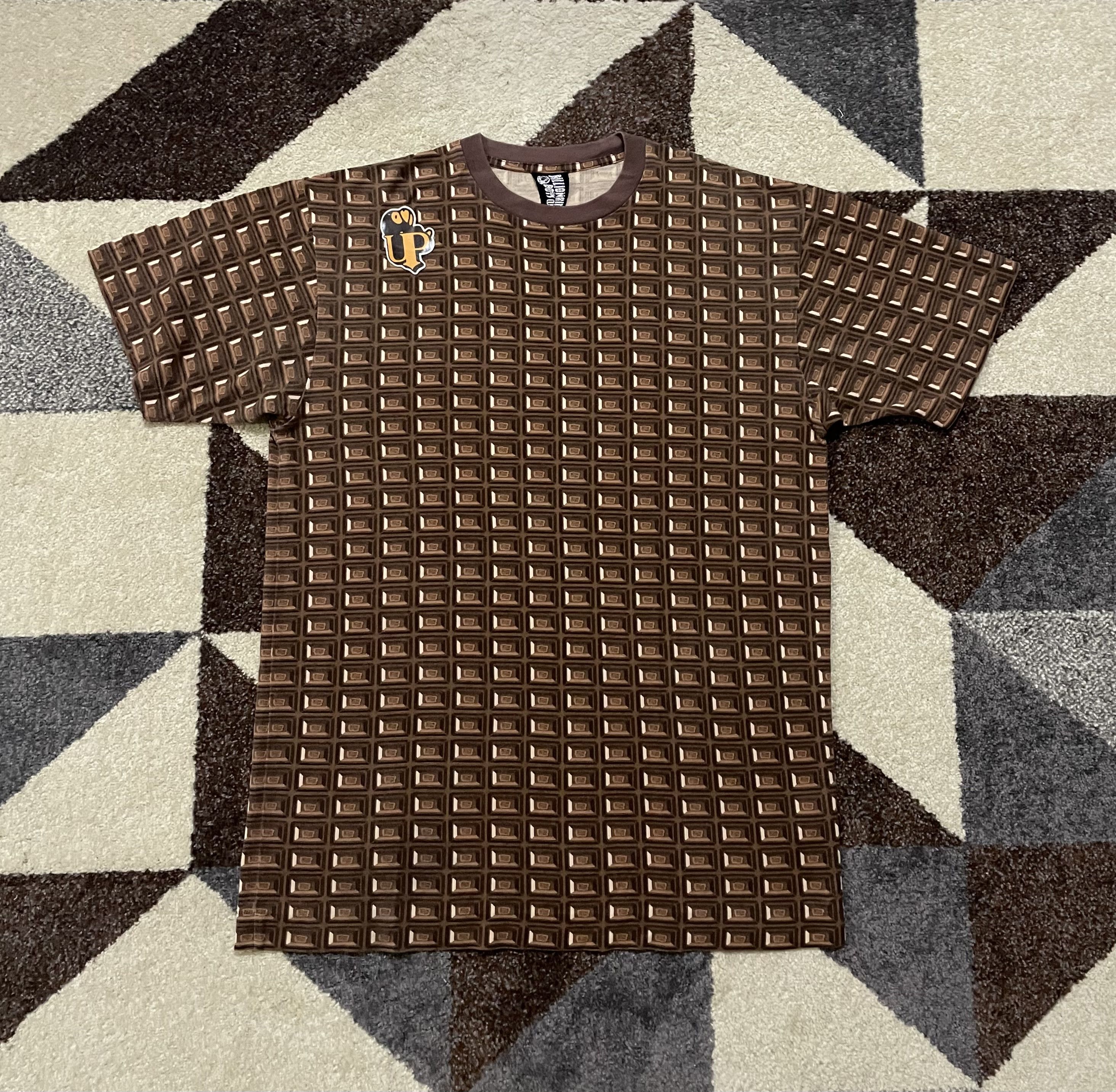Billionaire Boys Club BBC Ice Cream Chocolate Bar Tee Size US L / EU 52-54 / 3 - 1 Thumbnail
