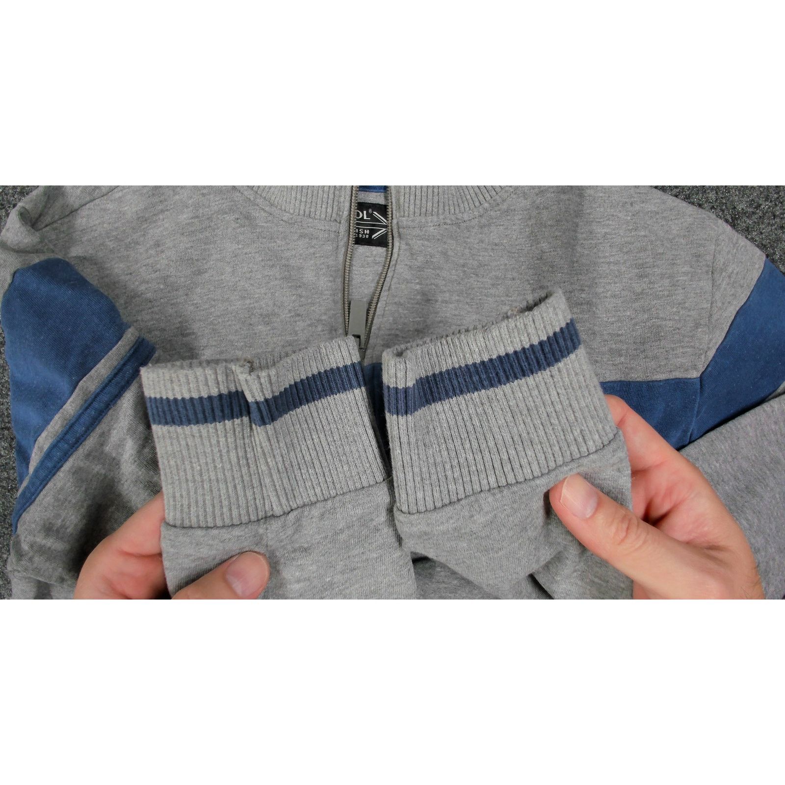Kangol Kangol Archive Y2K Track Jacket Slim Longline Womens S Size S / US 4 / IT 40 - 9 Thumbnail
