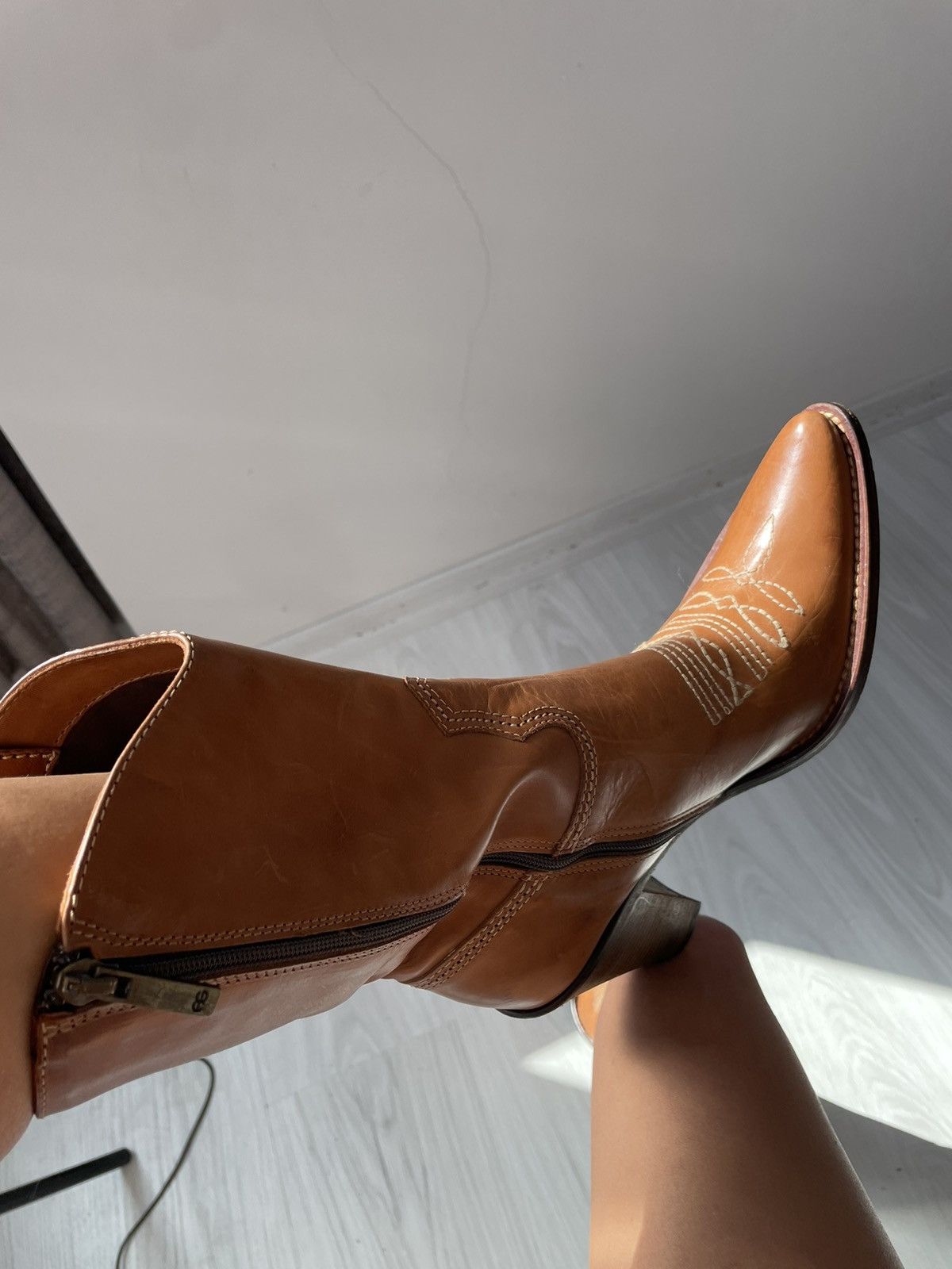 Vintage Alberto Gozzi boots Size US 8 / IT 38 - 5 Thumbnail
