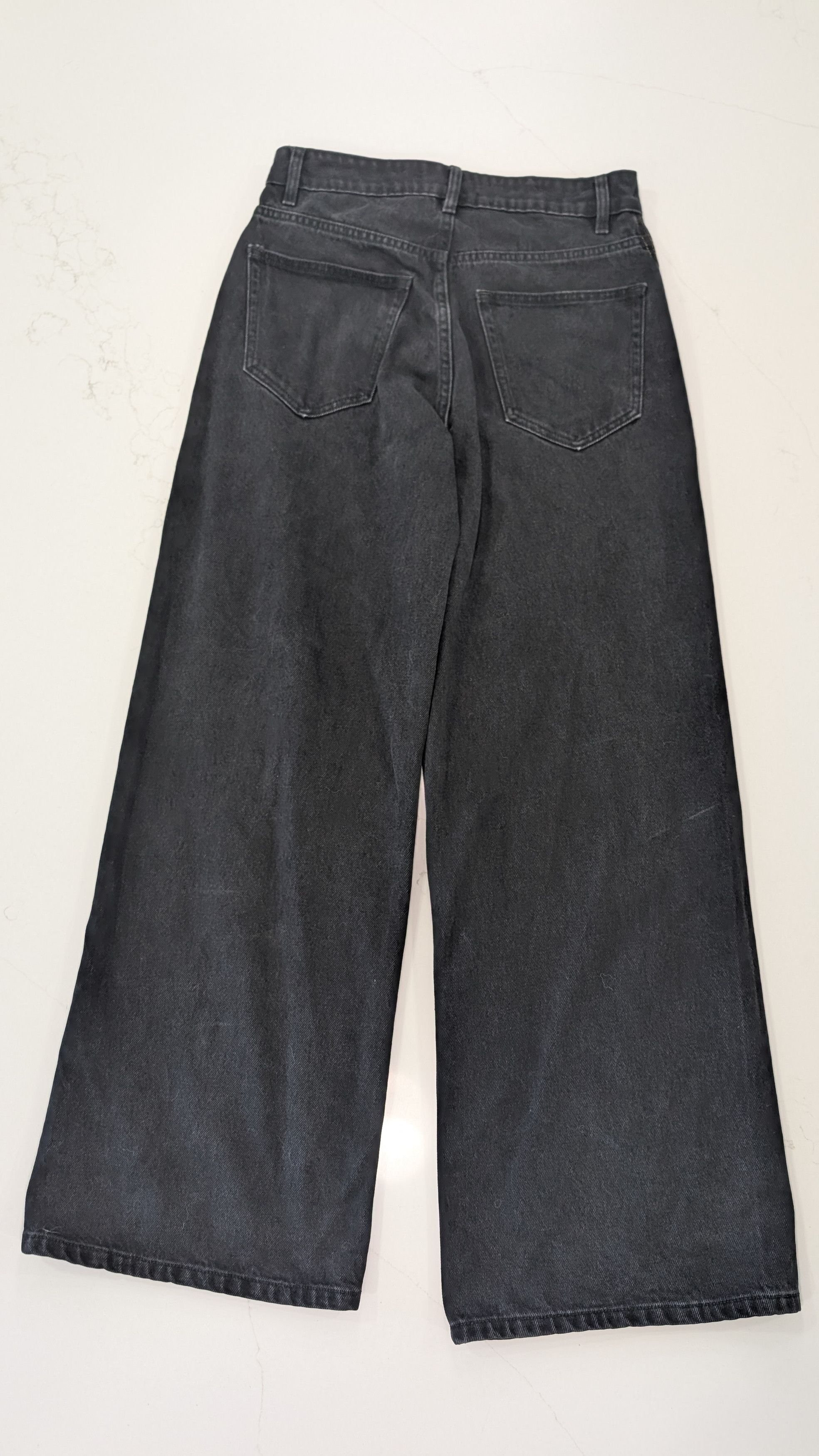 BLACK FRIDAY SALE Mixed Camo Print Cargo Straight Leg