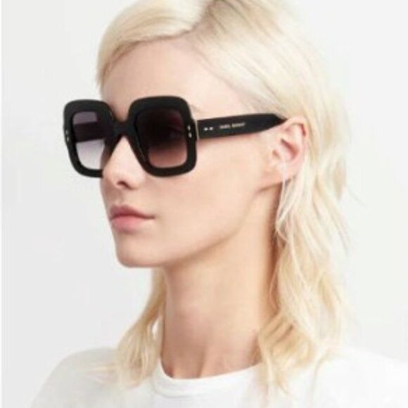 Isabel Marant Isabel Marant IM 0074/G/S 0086 70 Sunglasses Size ONE SIZE - 2 Thumbnail