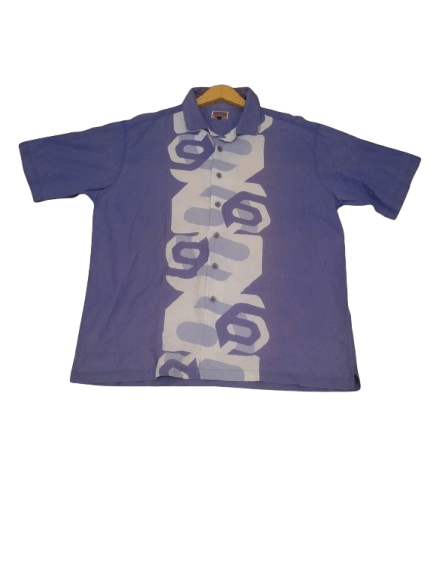 If Six Was Nine × Japanese Brand × Le Grande Bleu (L.G.B.) Vintage 