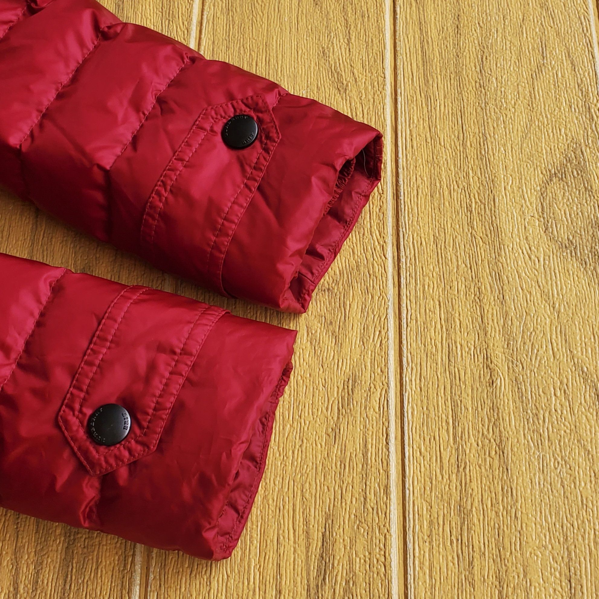 Burberry BURBERRY BRIT DALESBURY Bright Quilted Down Puffer Jacket Size S / US 4 / IT 40 - 13 Thumbnail