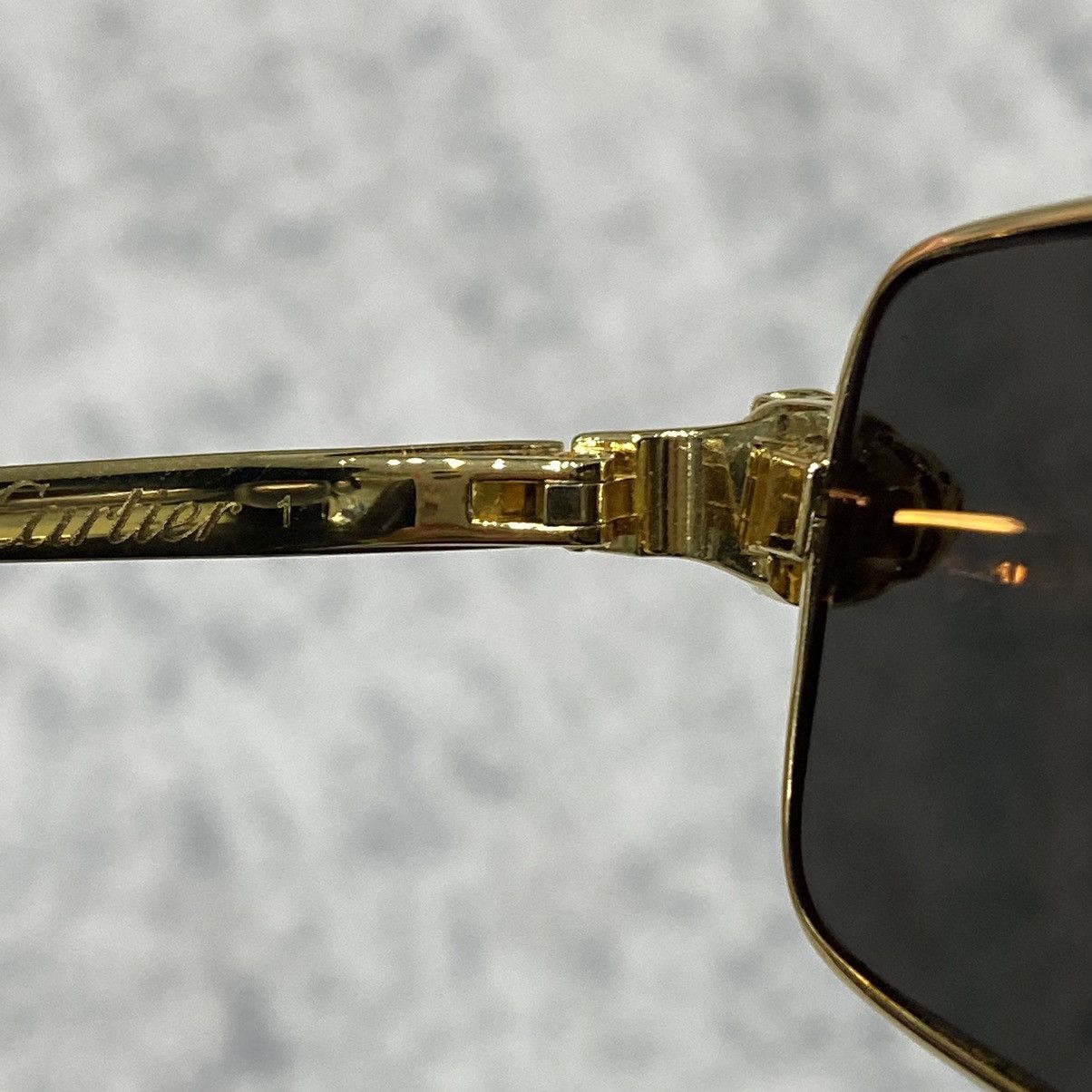 Cartier CARTIER CT0473S 001 Size ONE SIZE - 13 Thumbnail