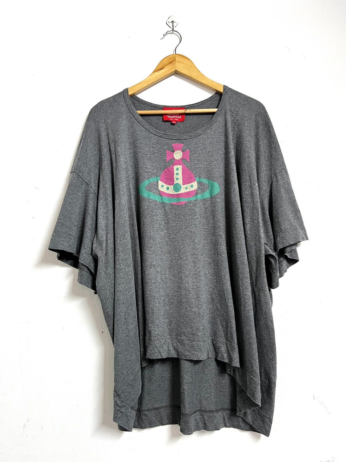 Designer × Vivienne Westwood 🔥HOT DROPS🔥VIVIENNE WESTEWOOD SHIRT Size M / US 6-8 / IT 42-44 - 3 Thumbnail