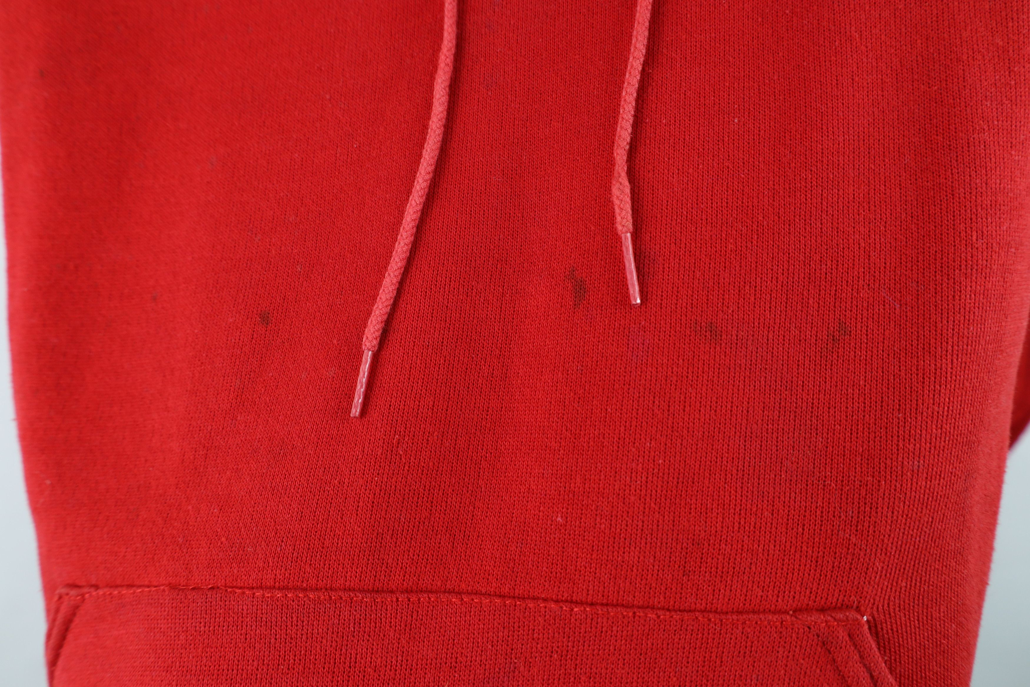 Russell Athletic Vintage 70s Russell Athletic Alpha Fraternity Hoodie USA Size US XL / EU 56 / 4 - 5 Thumbnail