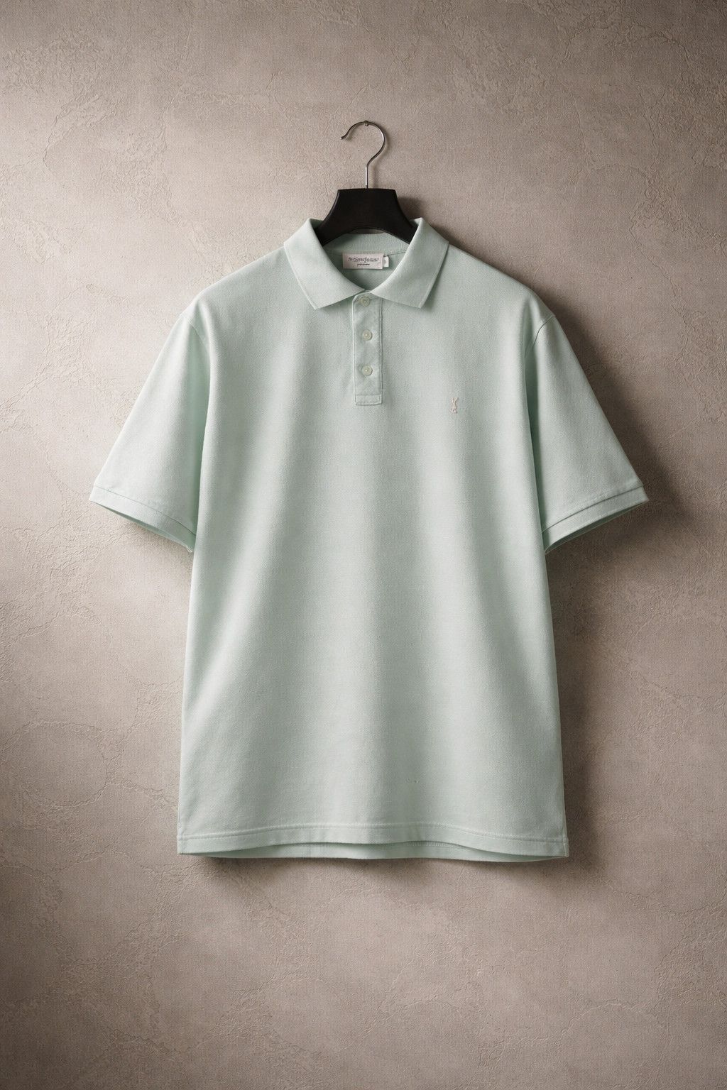 Vintage YSL Yves Saint Laurent polo tee Short Sleeve Size L