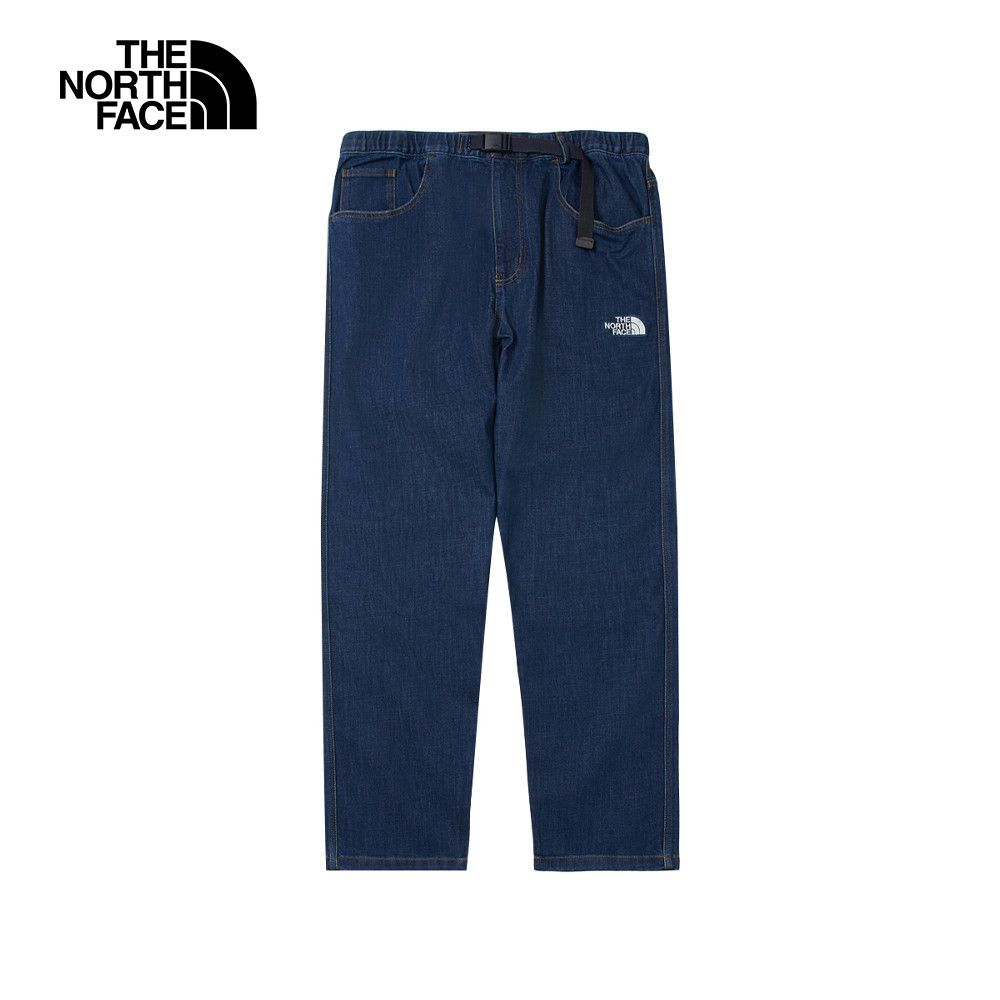 The North Face Urban Exploration CORDURA Blue Wing Teal DENIM PANTS Size US 32 / EU 48 - 1 Thumbnail