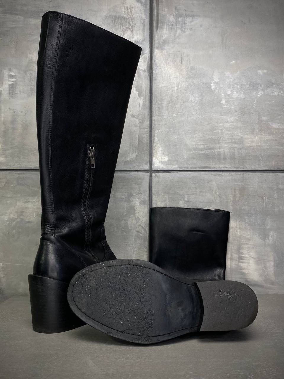 Ann Demeulemeester High boots 39.5 Size US 7.5 / IT 37.5 - 7 Thumbnail