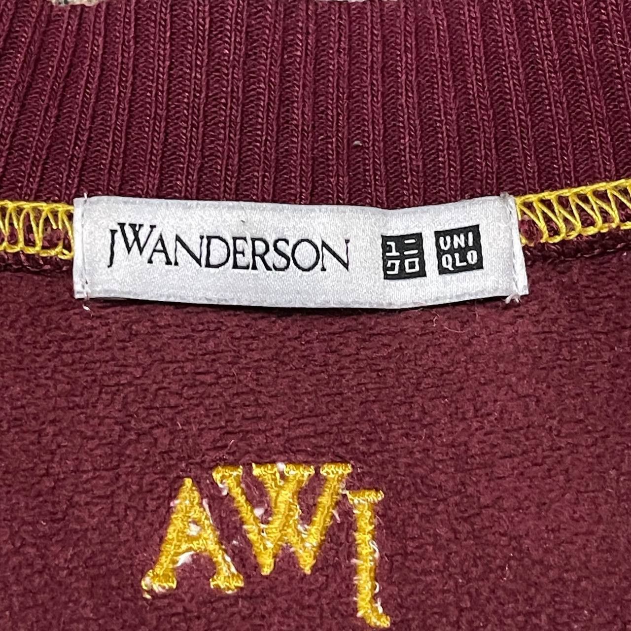 JW Anderson × Uniqlo J.W.Anderson Uniqlo Fleece Sherpa Size US M / EU 48-50 / 2 - 2 Thumbnail