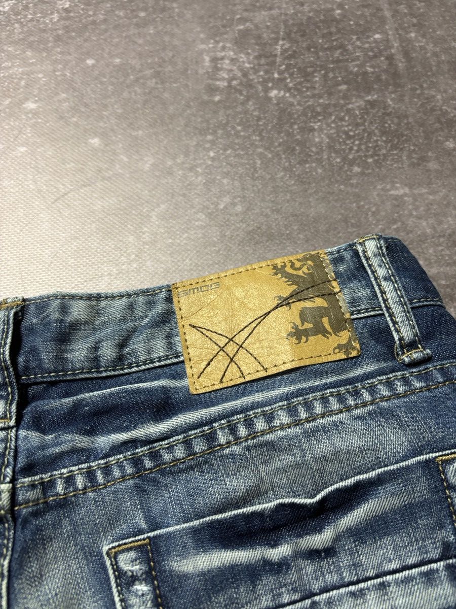 Japanese Brand y2k faded vintage jeans if six was nine style hysteric Size US 29 - 2 Thumbnail