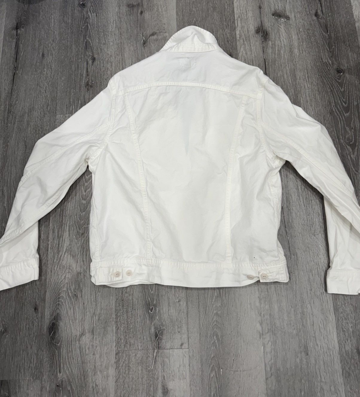 Polo Ralph Lauren Denim Trucker Jacket Size US M / EU 48-50 / 2 - 3 Thumbnail