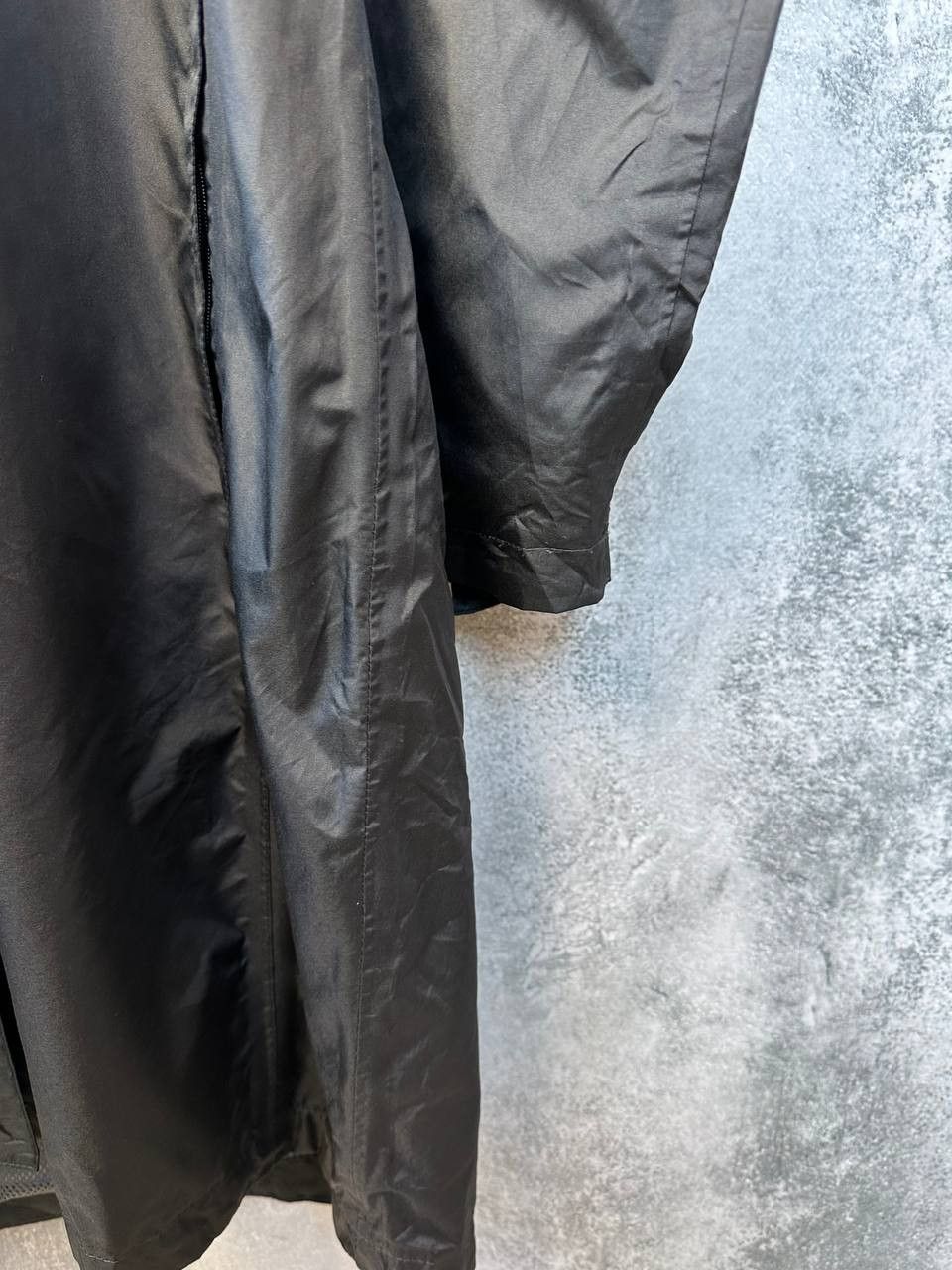 K-Way K-Way Long Rain Coat Windbreaker Jacket LAB Size L / US 10 / IT 46 - 10 Thumbnail