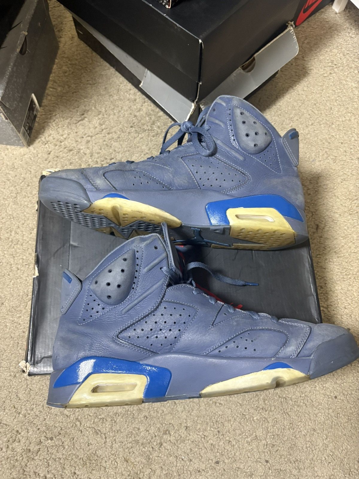 Jordan Brand Jordan 6 diffused blue size 13 Size US 13 / EU 46 - 3 Thumbnail