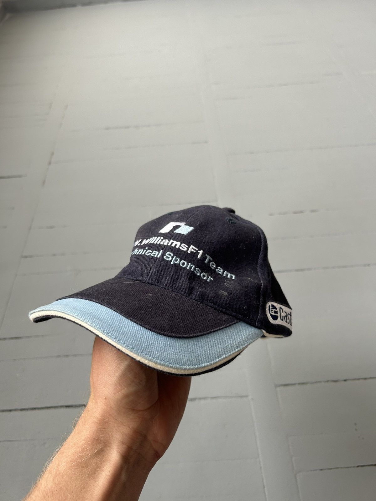 BMW × Formula 1 BMW F1 Williams team cap Size ONE SIZE - 5 Thumbnail